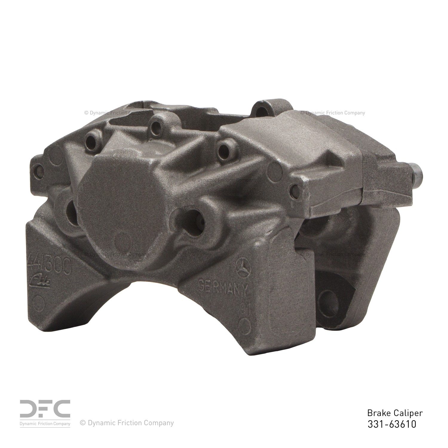DYNAMIC FRICTION Disc Brake Caliper 331-63610 — image 2