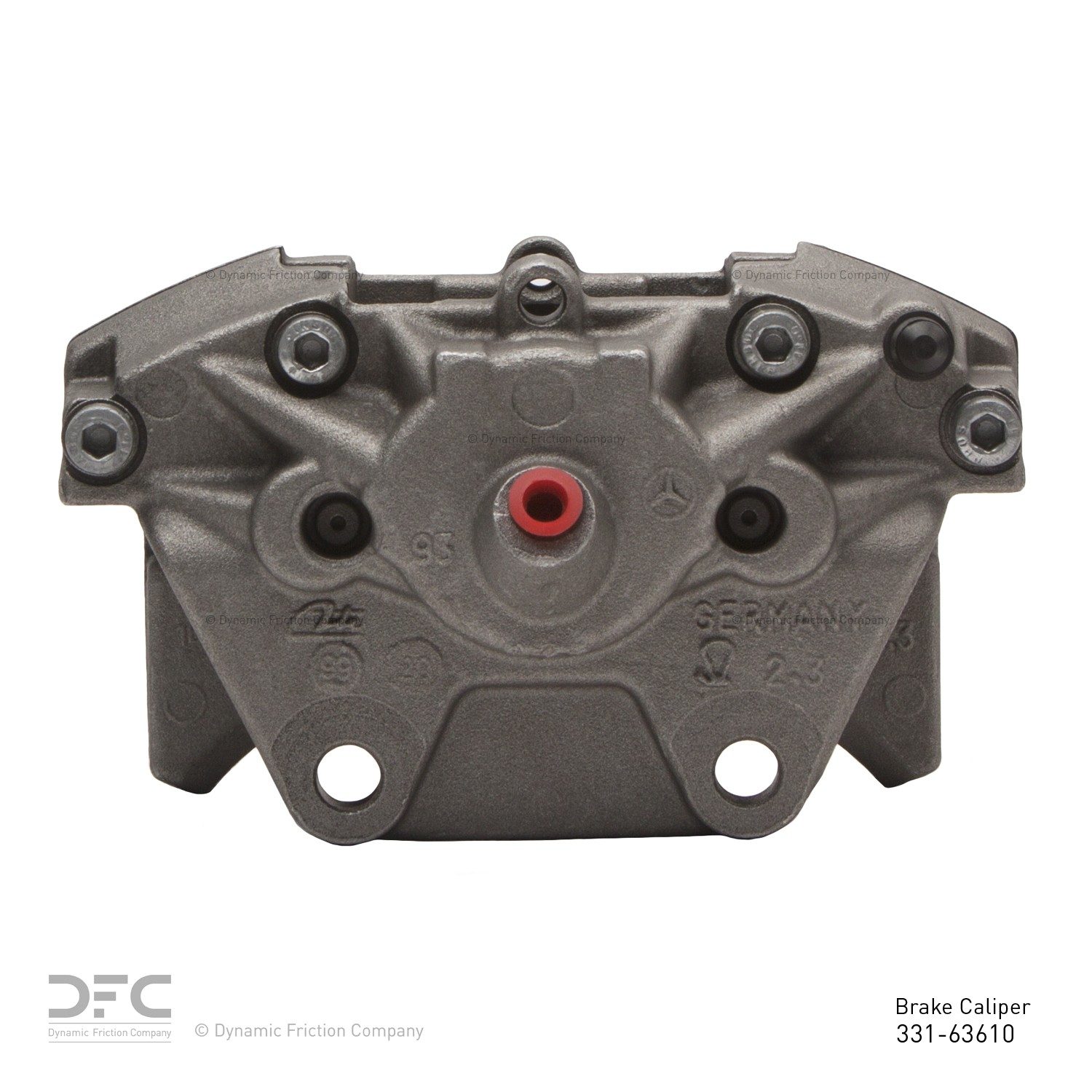 DYNAMIC FRICTION Disc Brake Caliper 331-63610 — image 3