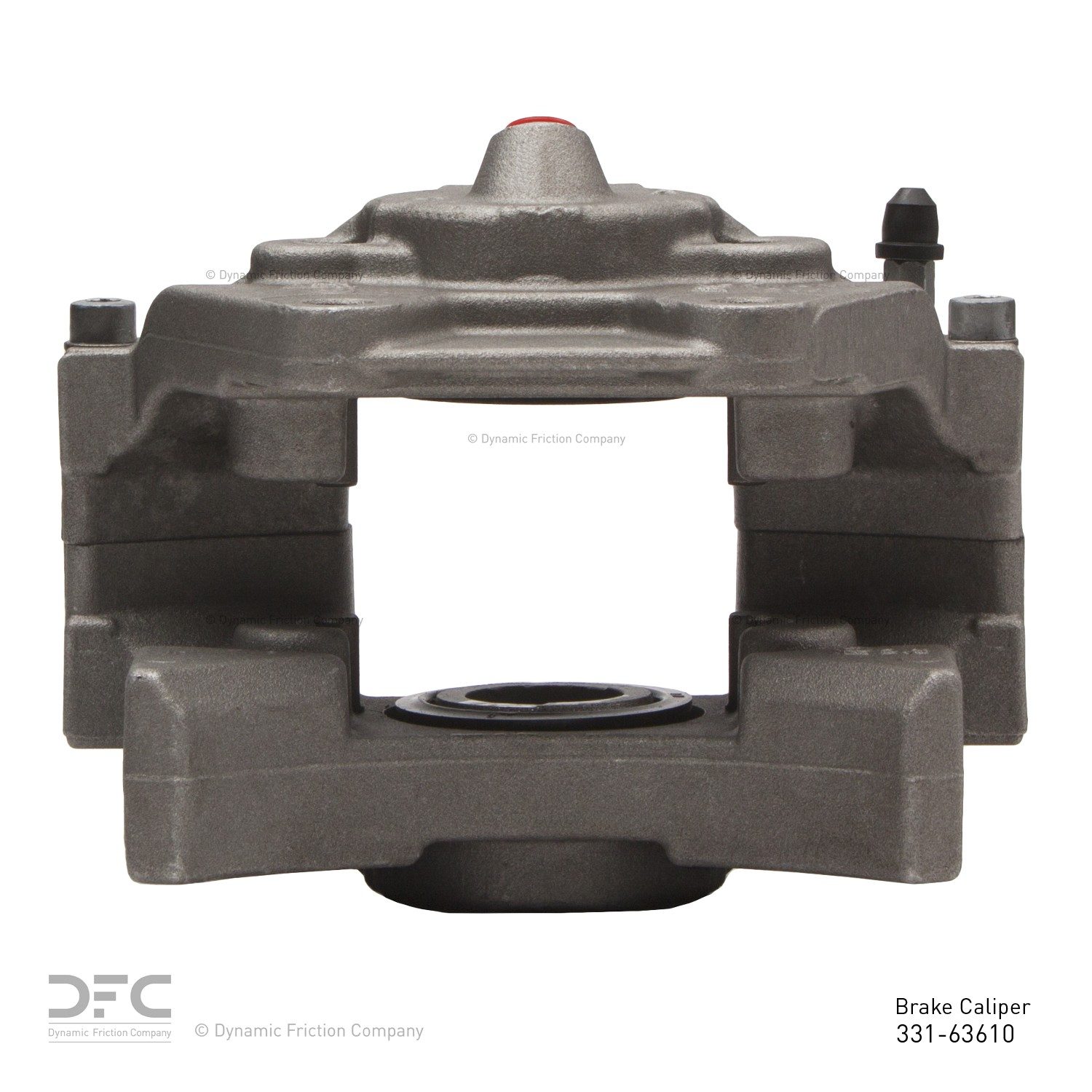 DYNAMIC FRICTION Disc Brake Caliper 331-63610 — image 5