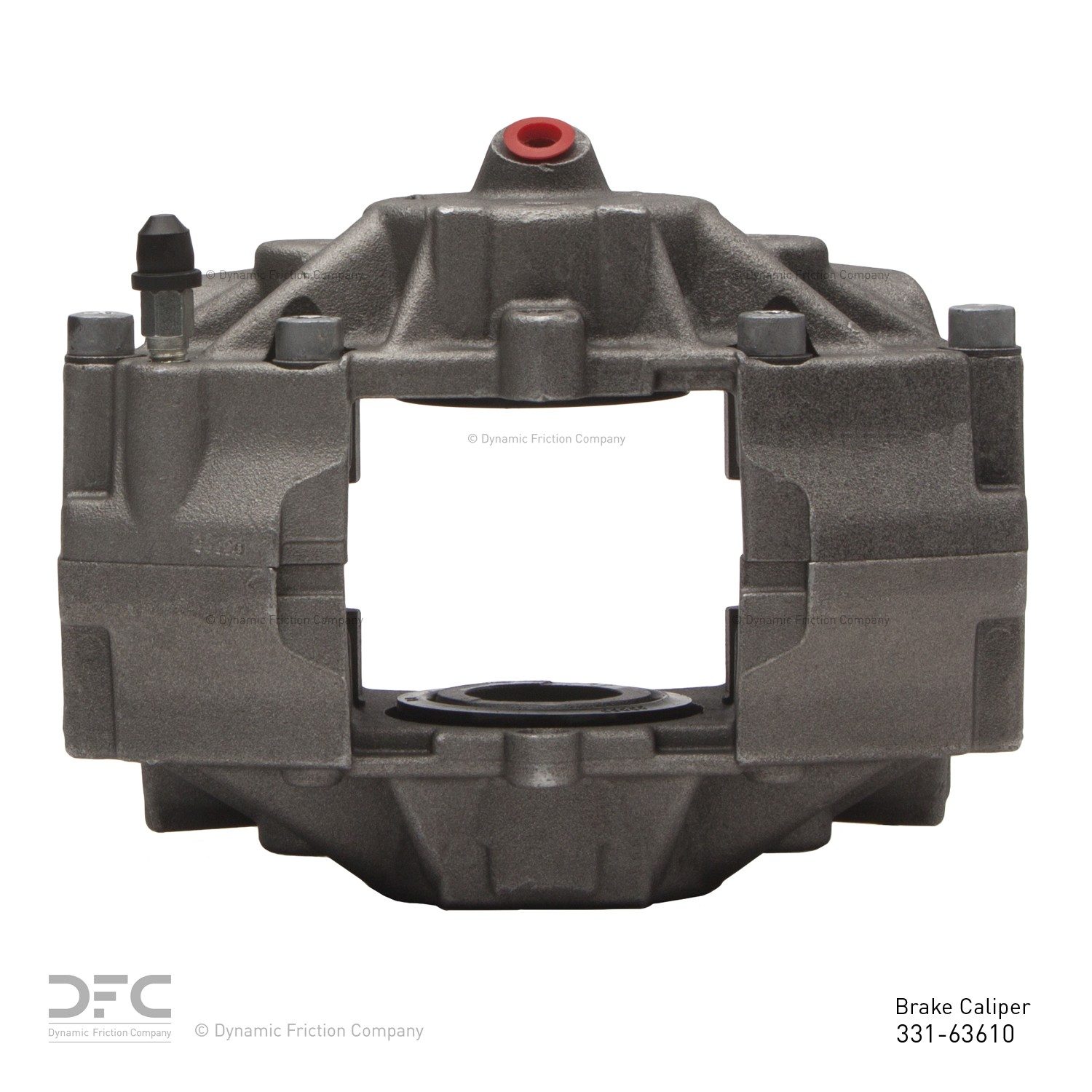 DYNAMIC FRICTION Disc Brake Caliper 331-63610 — image 4