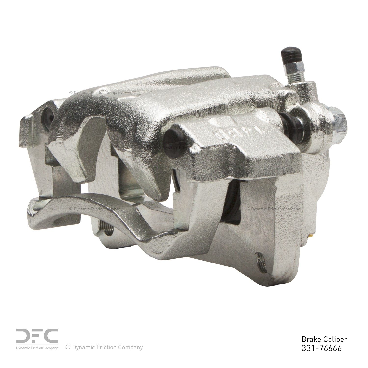 DYNAMIC FRICTION Disc Brake Caliper 331-76666 — image 2