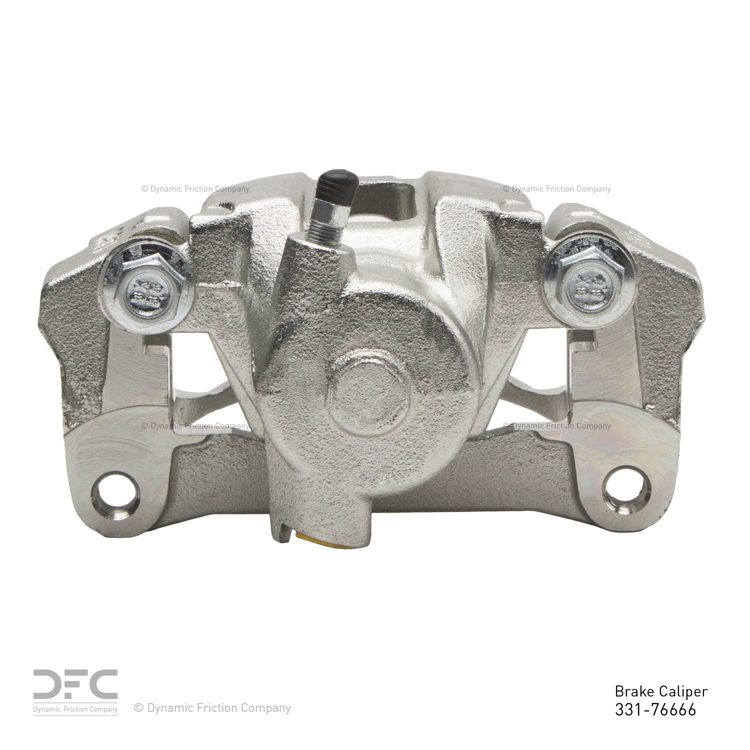 DYNAMIC FRICTION Disc Brake Caliper 331-76666 — image 3