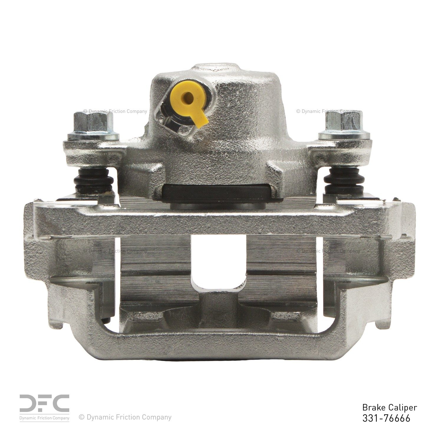 DYNAMIC FRICTION Disc Brake Caliper 331-76666 — image 5
