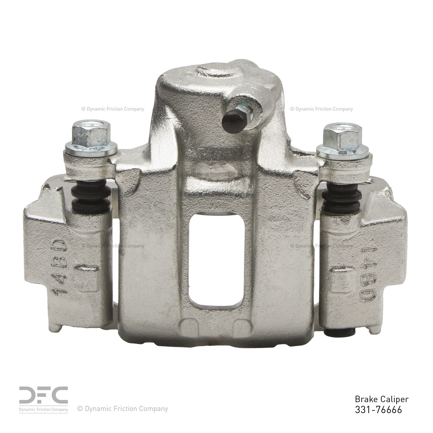 DYNAMIC FRICTION Disc Brake Caliper 331-76666 — image 4