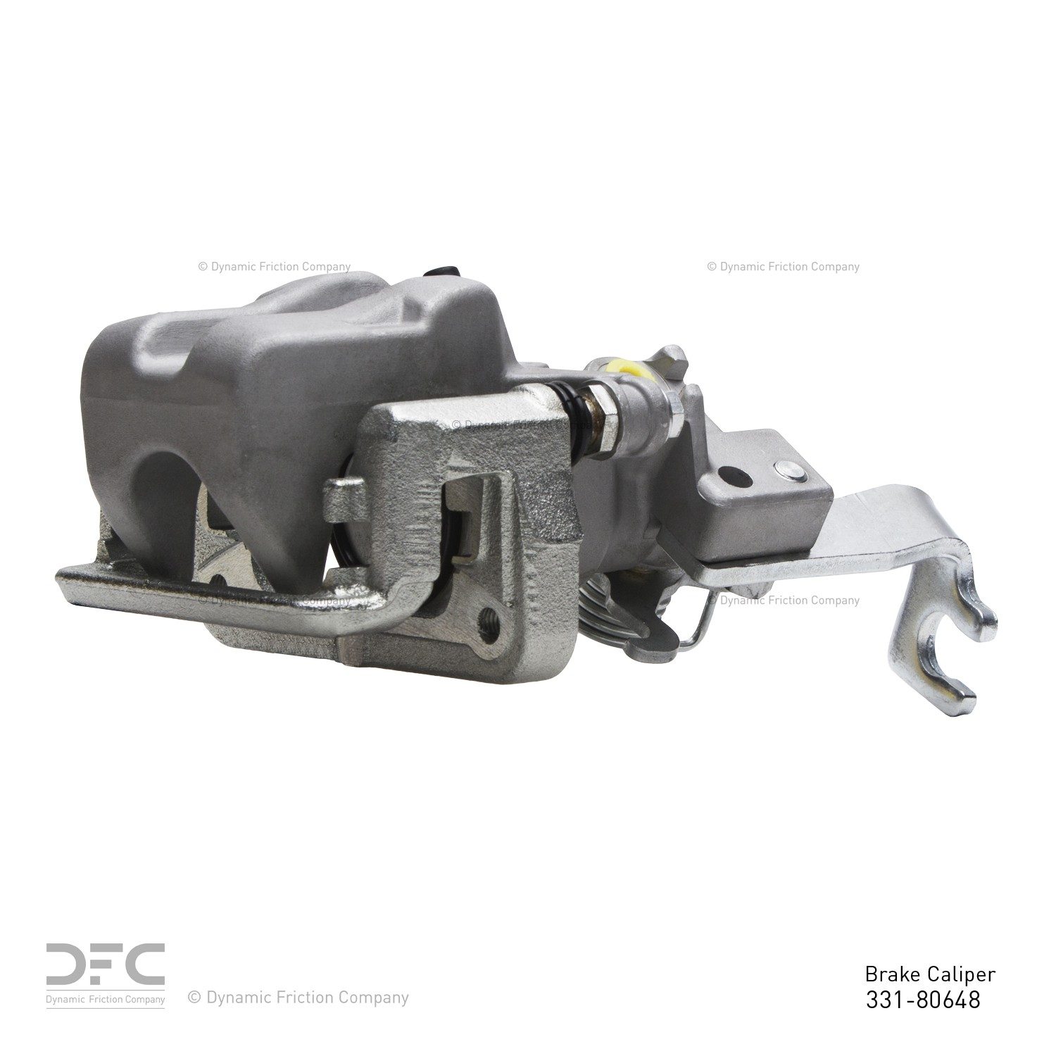 DYNAMIC FRICTION Disc Brake Caliper 331-80648 — image 2