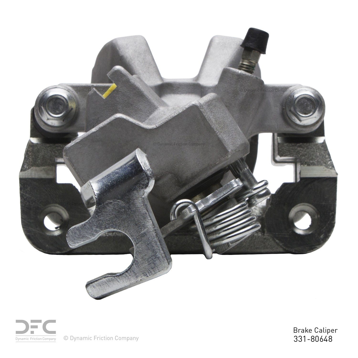 DYNAMIC FRICTION Disc Brake Caliper 331-80648 — image 3