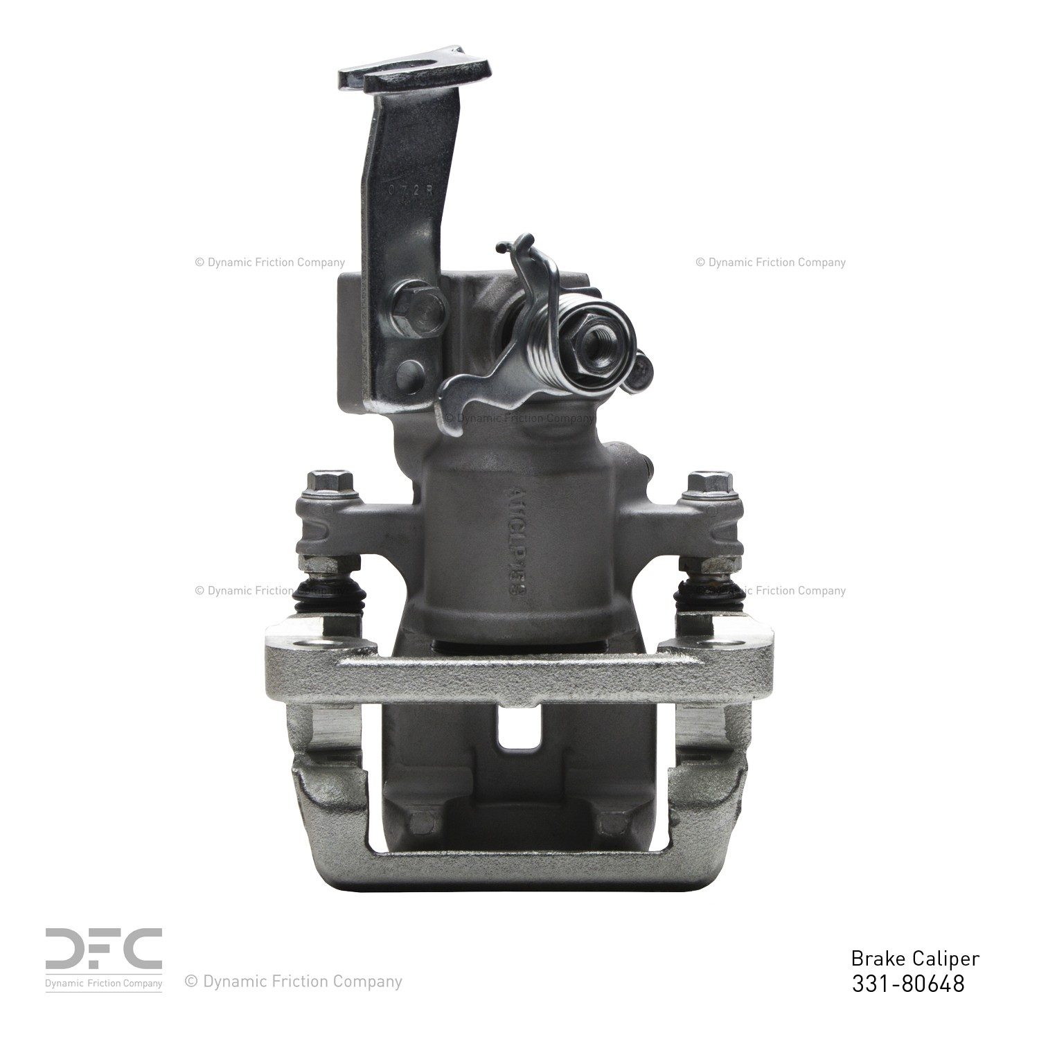 DYNAMIC FRICTION Disc Brake Caliper 331-80648 — image 5
