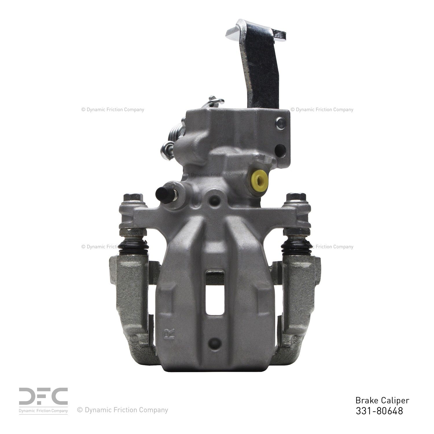 DYNAMIC FRICTION Disc Brake Caliper 331-80648 — image 4