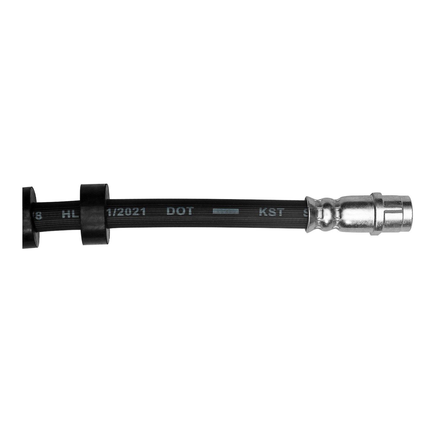 DYNAMIC FRICTION Brake Hydraulic Hose 350-02038 — image 3