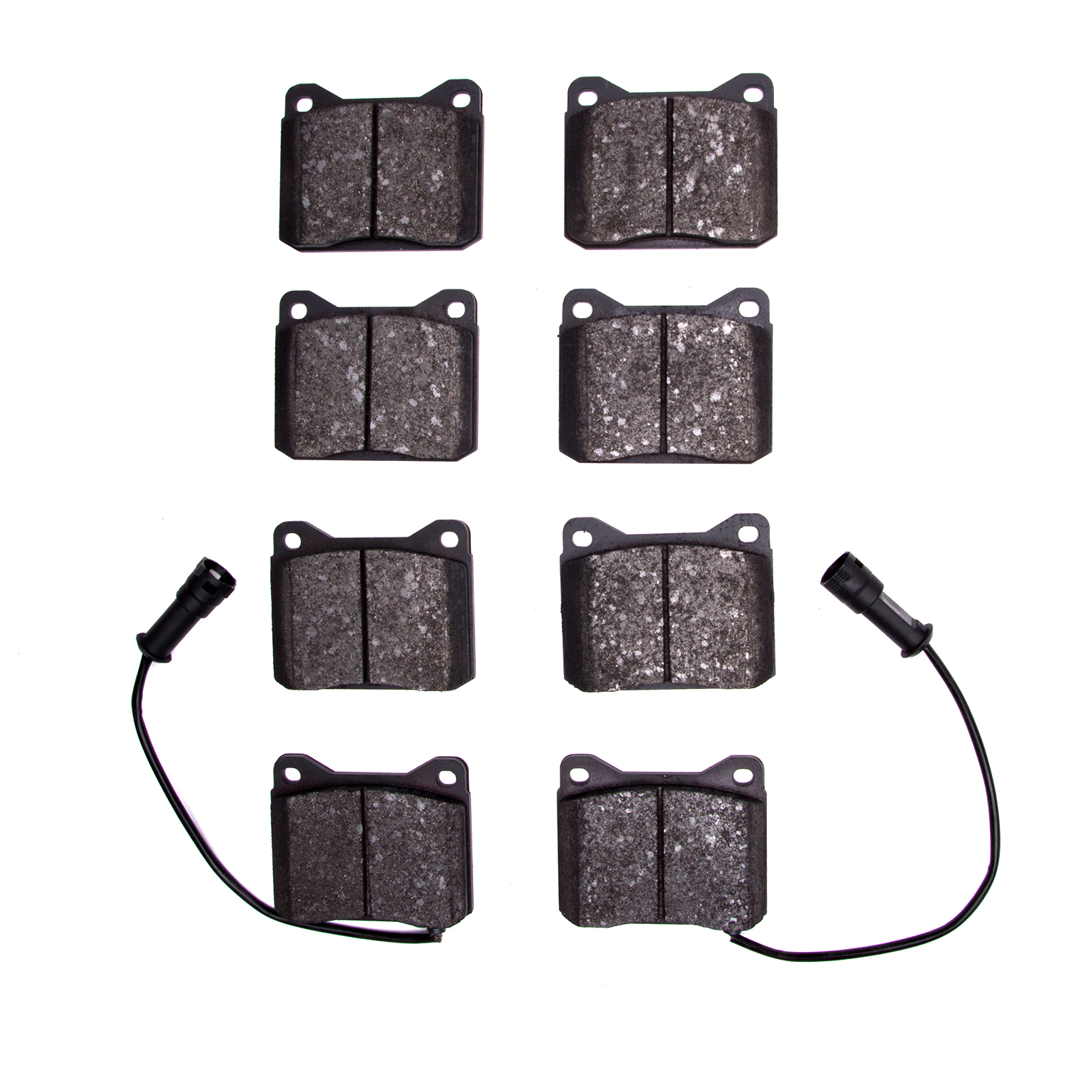DYNAMIC FRICTION Disc Brake Pad Set 4000-0100-00 — image 4