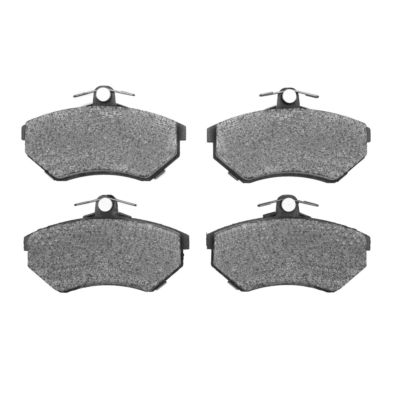 DYNAMIC FRICTION Disc Brake Pad Set 4000-0780-00