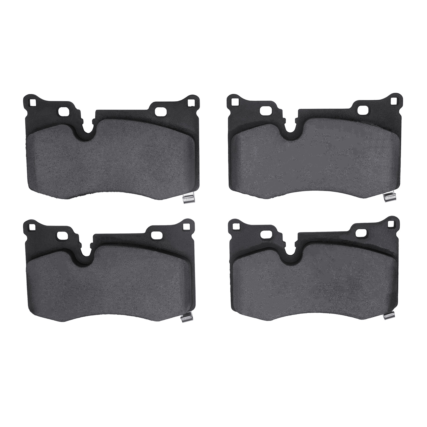 DYNAMIC FRICTION Disc Brake Pad Set 4000-2369-00