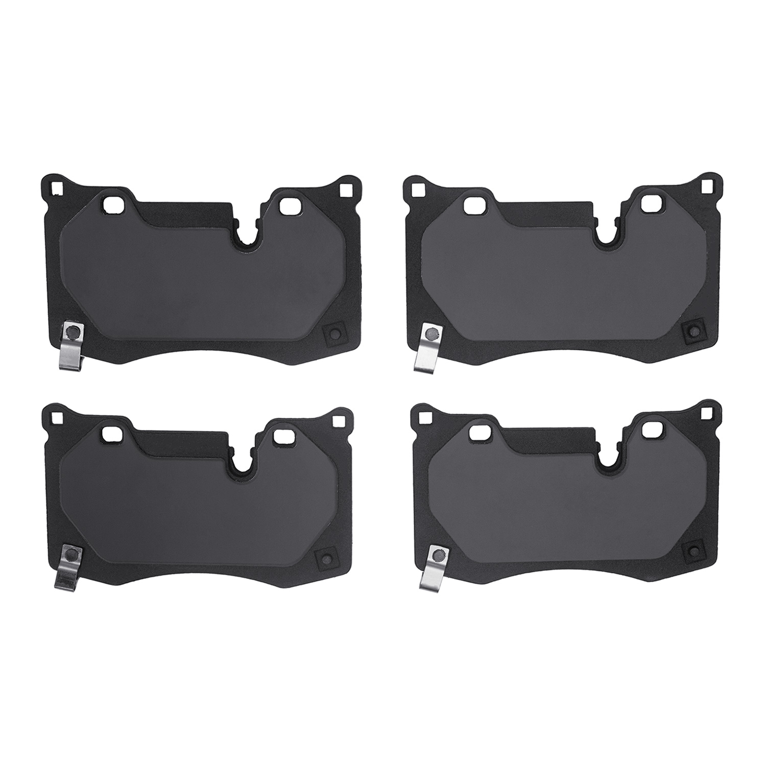 DYNAMIC FRICTION Disc Brake Pad Set 4000-2369-00 — image 4