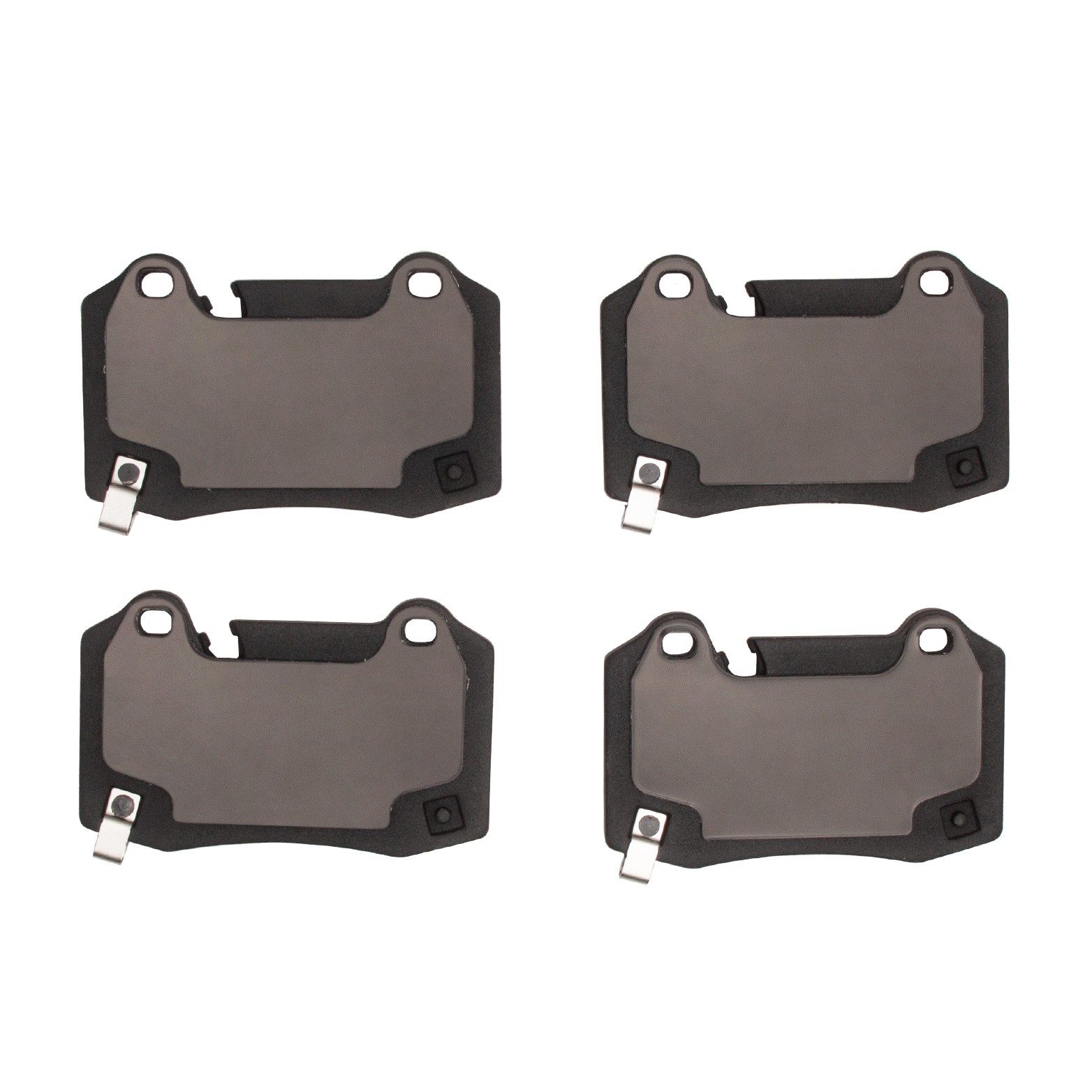 DYNAMIC FRICTION Disc Brake Pad Set 4000-2445-00 — image 4