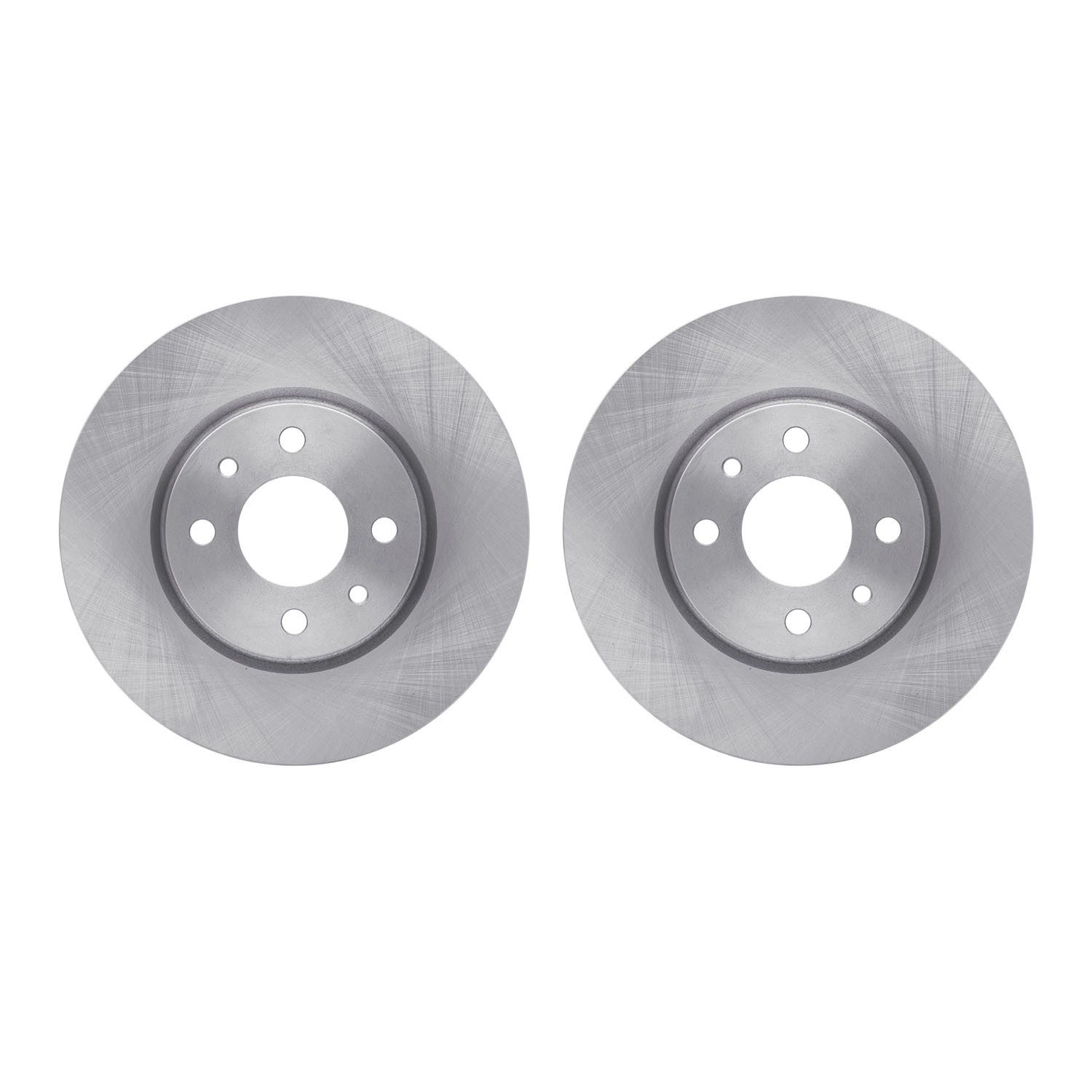 DYNAMIC FRICTION Disc Brake Rotor Set 6002-07002