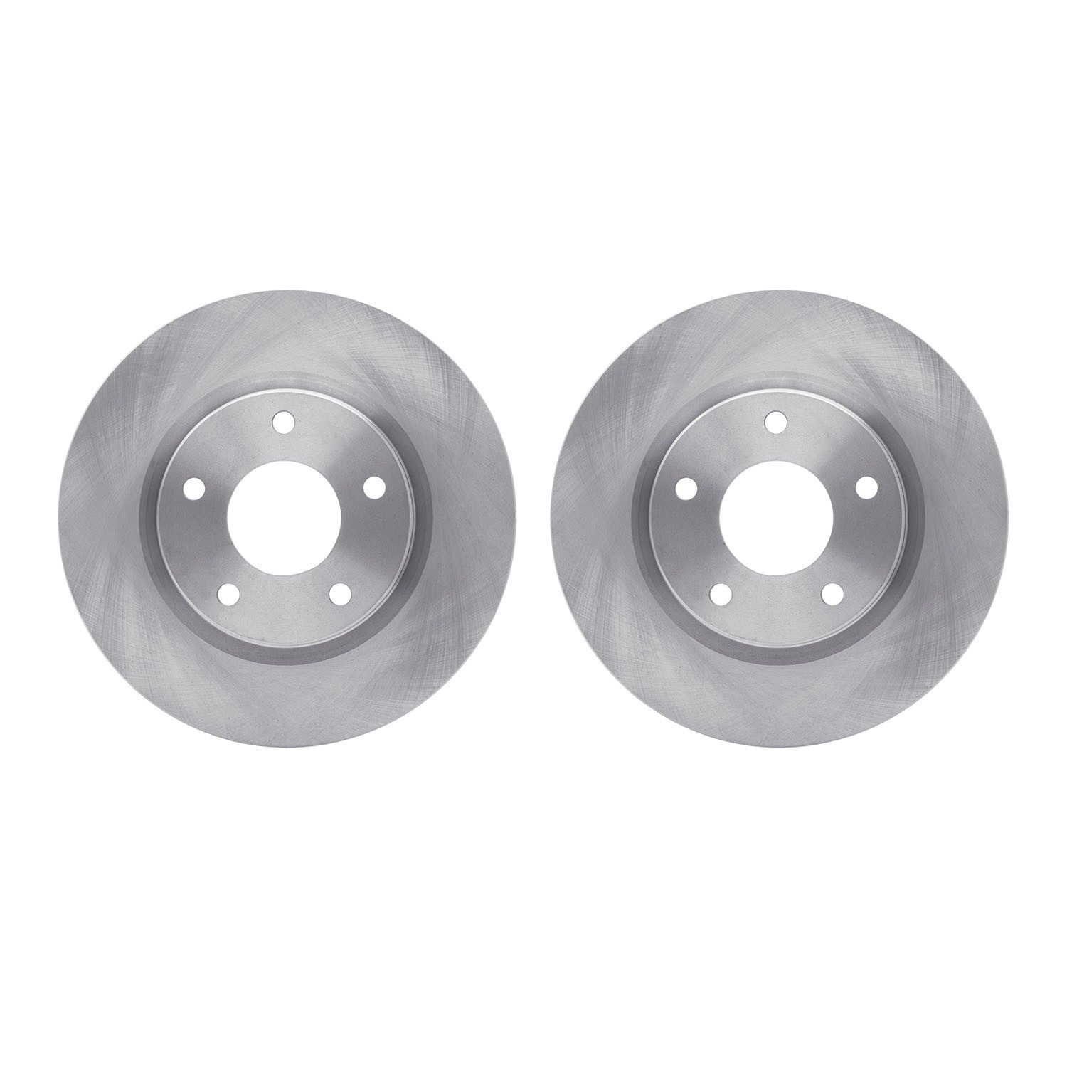 DYNAMIC FRICTION Disc Brake Rotor Set 6002-67063