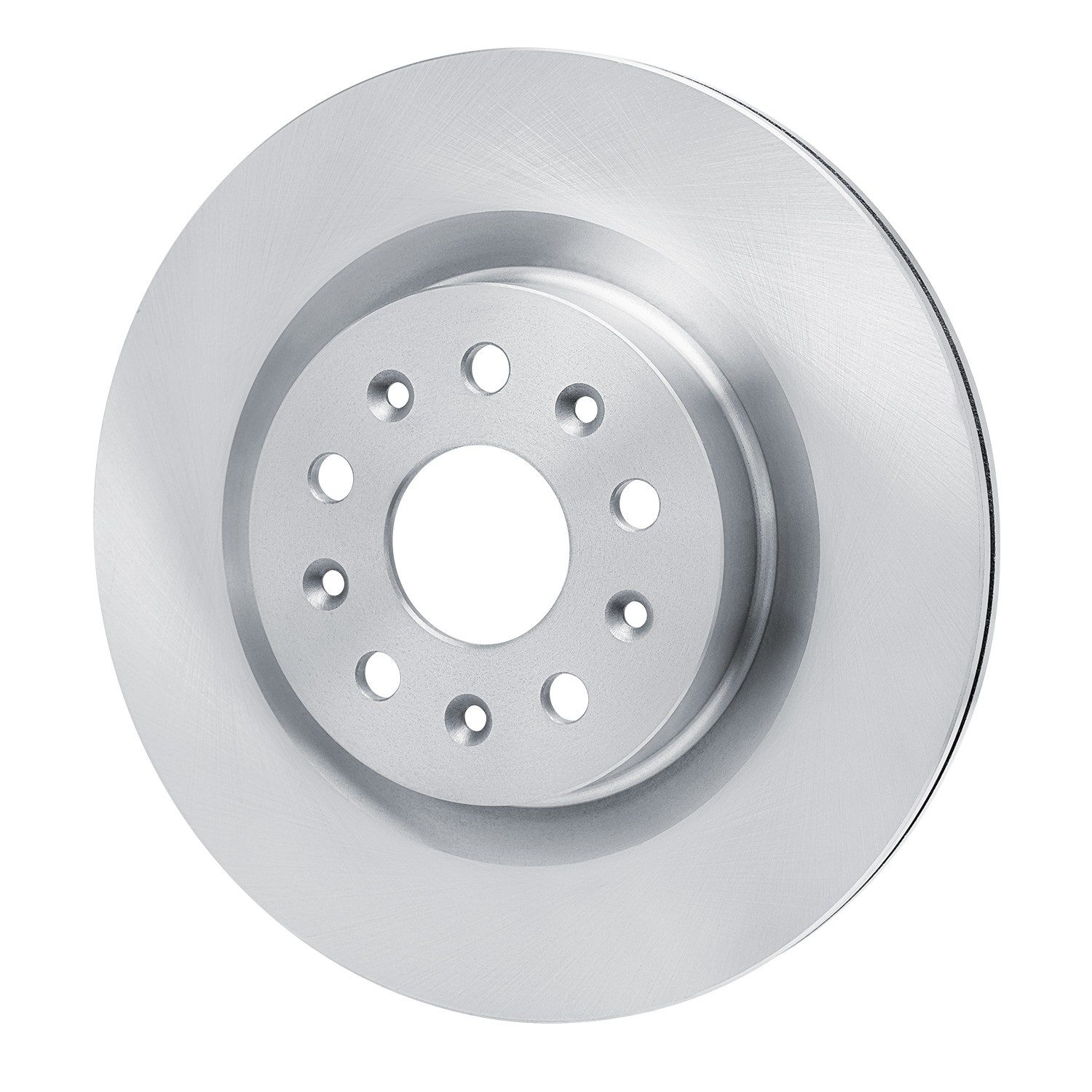 DYNAMIC FRICTION Disc Brake Rotor 600-46065 — image 2