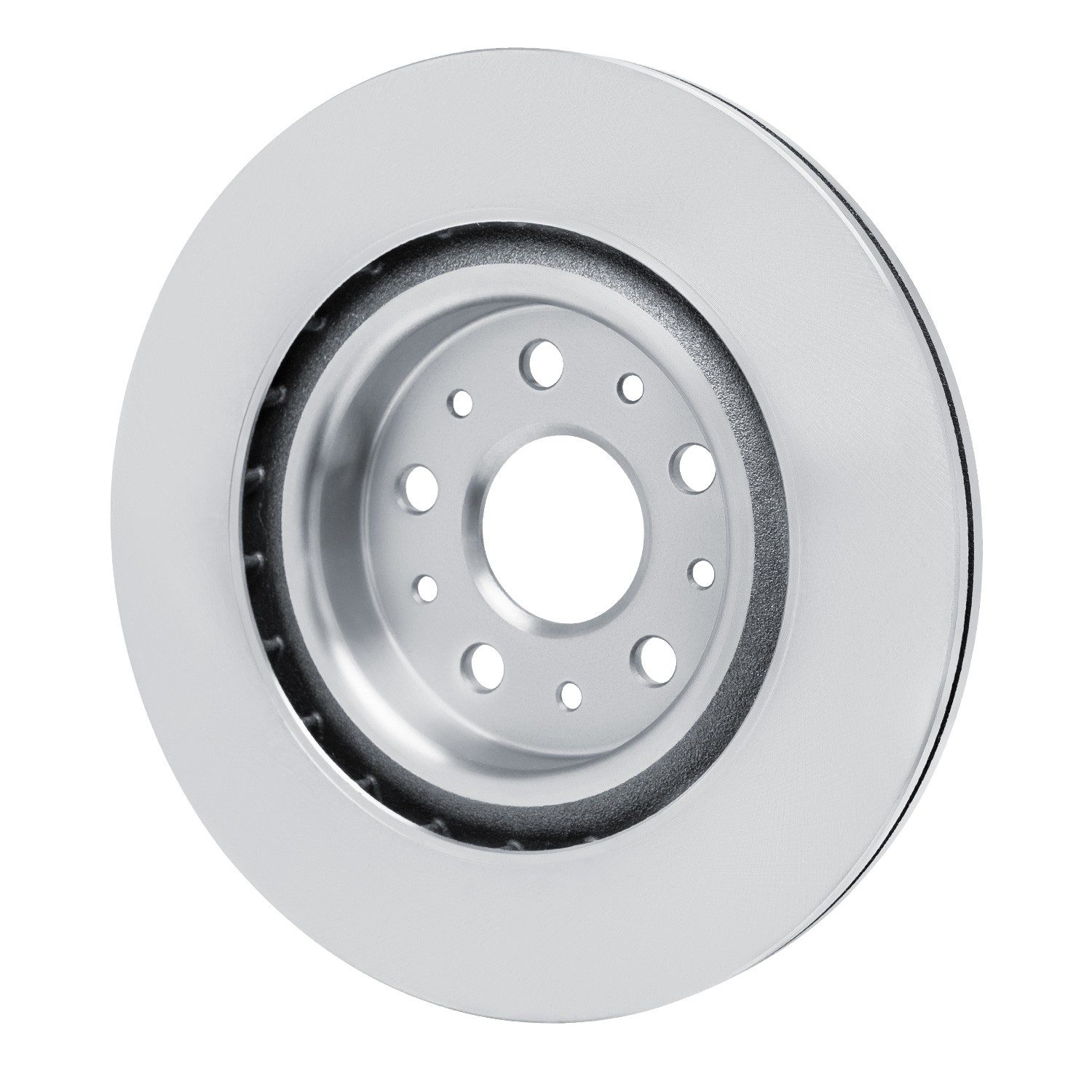 DYNAMIC FRICTION Disc Brake Rotor 600-46065 — image 5