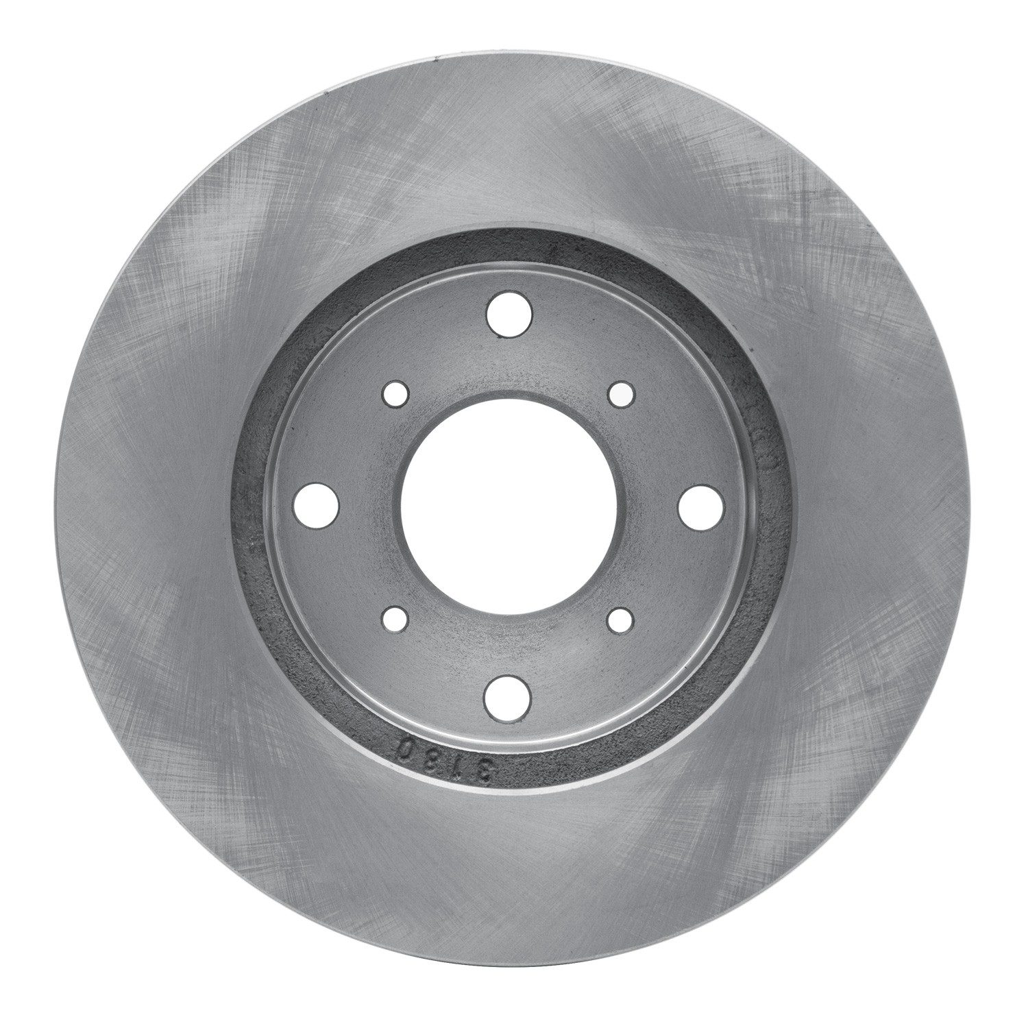 DYNAMIC FRICTION Disc Brake Rotor 600-58001 — image 3