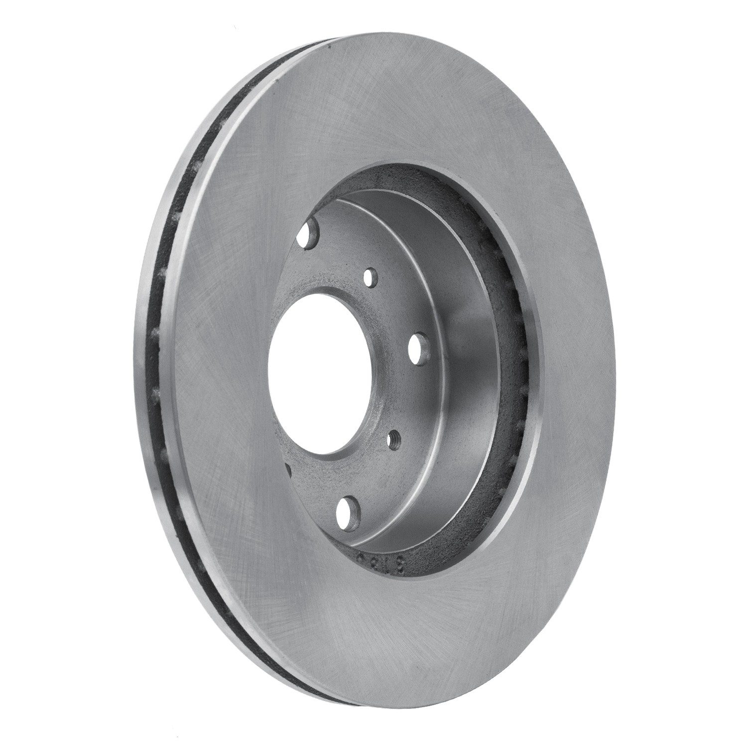 DYNAMIC FRICTION Disc Brake Rotor 600-58001 — image 5