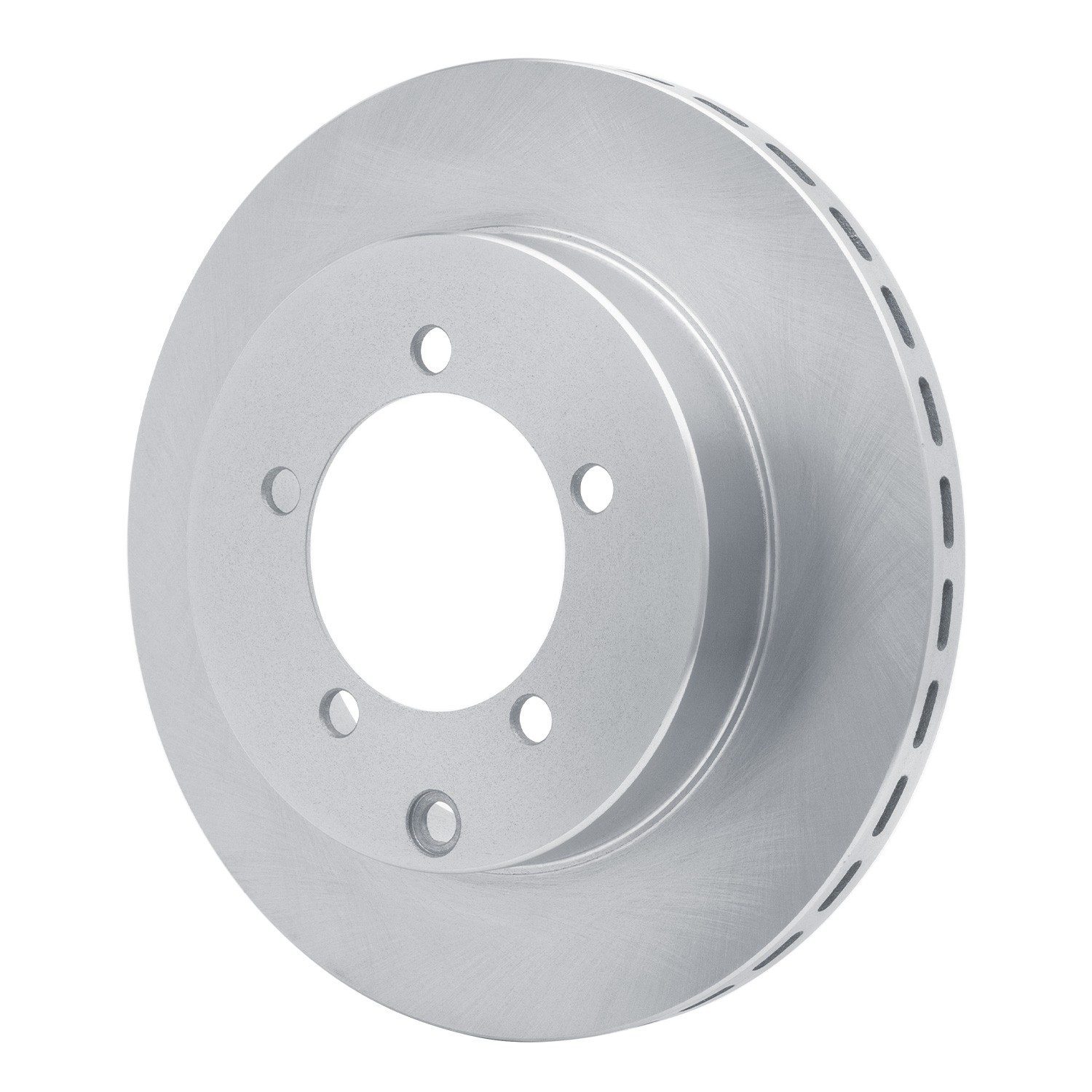 DYNAMIC FRICTION Disc Brake Rotor 600-72017 — image 2