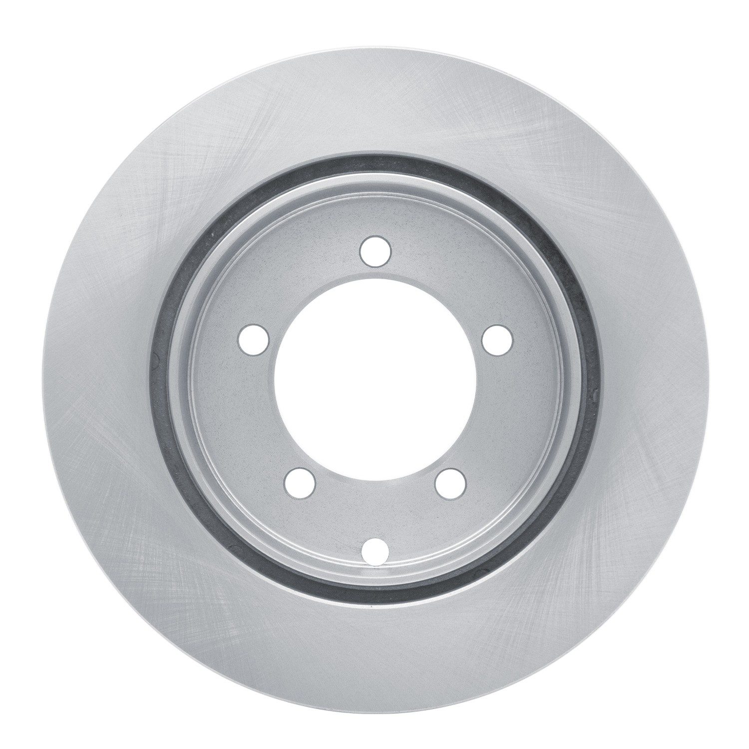 DYNAMIC FRICTION Disc Brake Rotor 600-72017 — image 3
