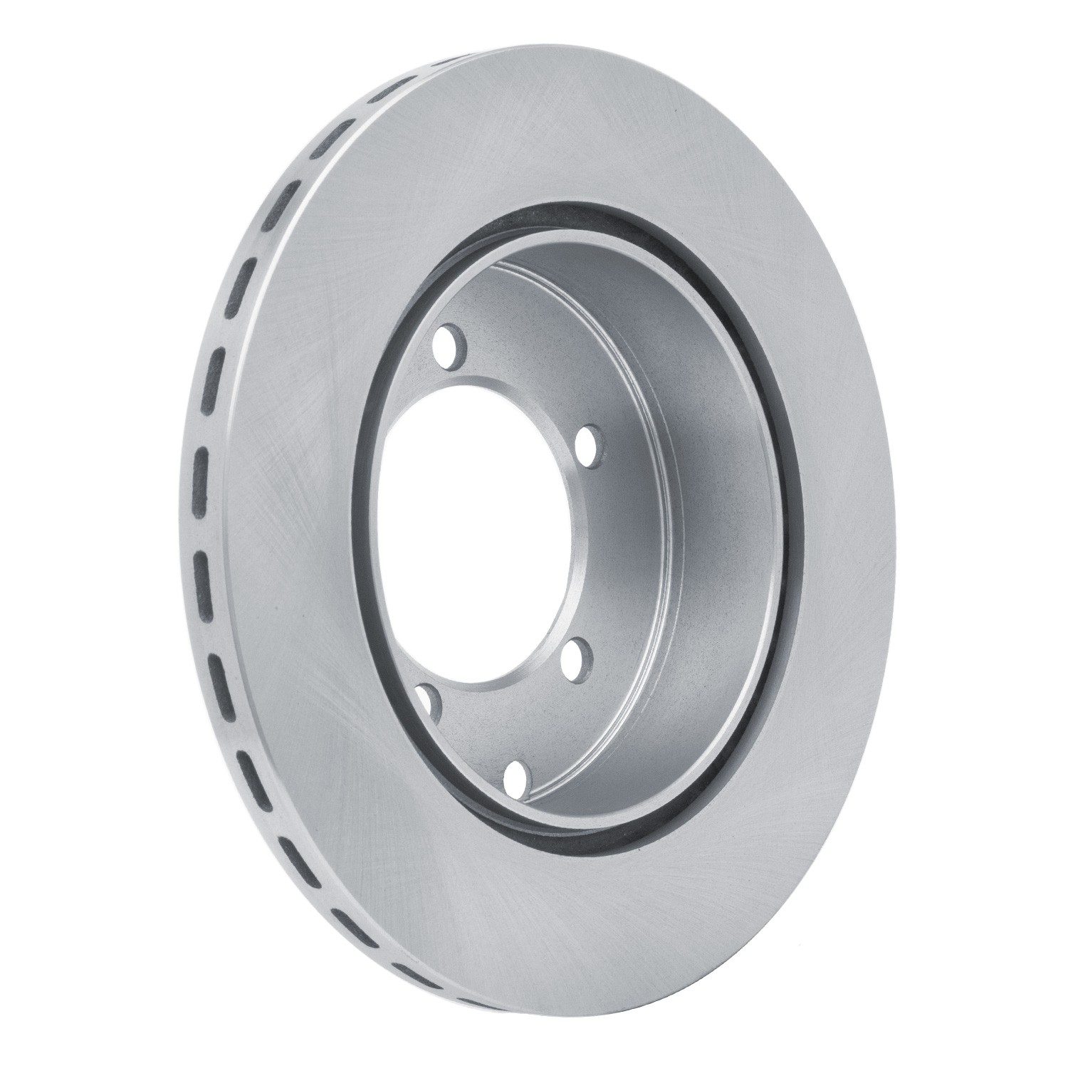 DYNAMIC FRICTION Disc Brake Rotor 600-72017 — image 5