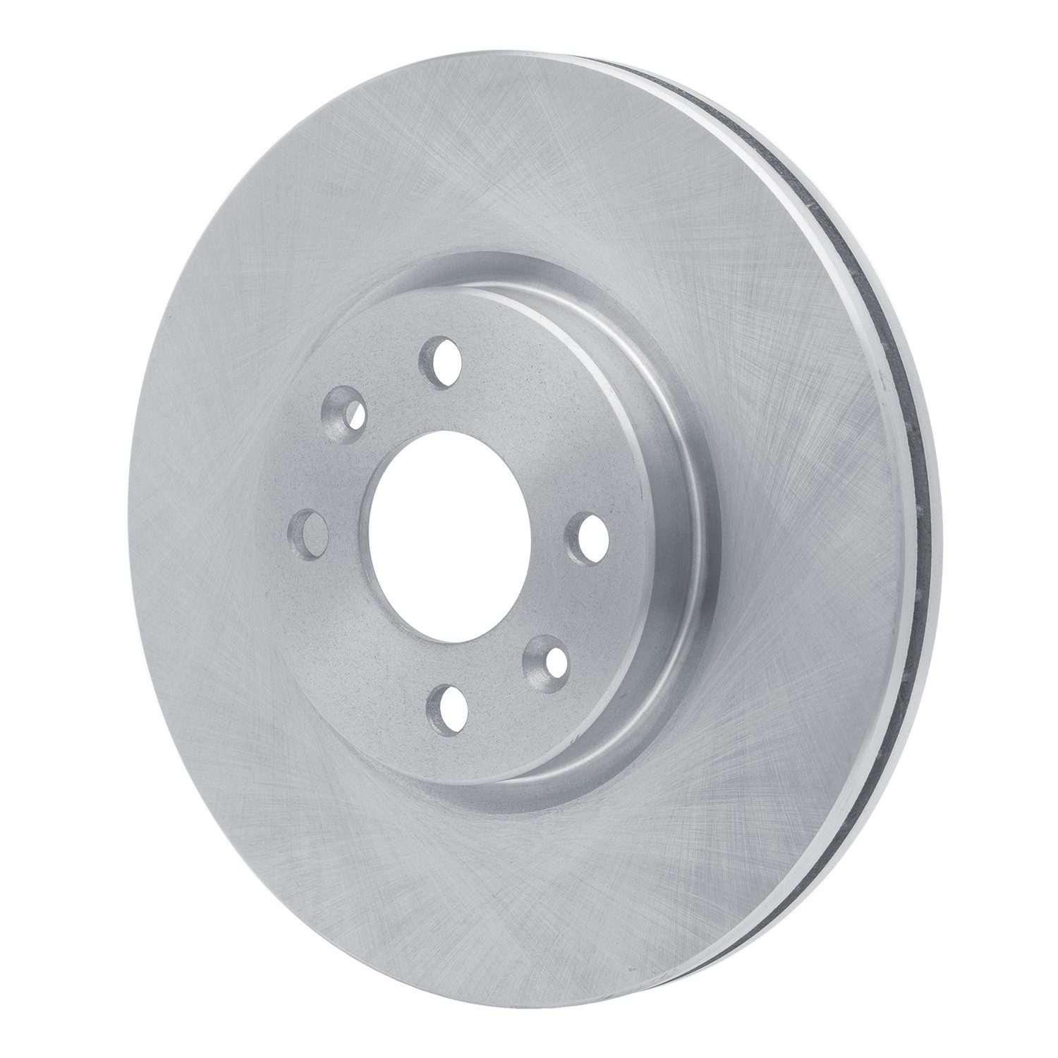 DYNAMIC FRICTION Disc Brake Rotor 600-92070 — image 2