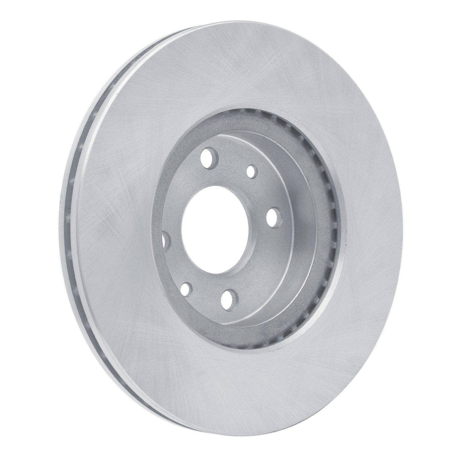 DYNAMIC FRICTION Disc Brake Rotor 600-92070 — image 5