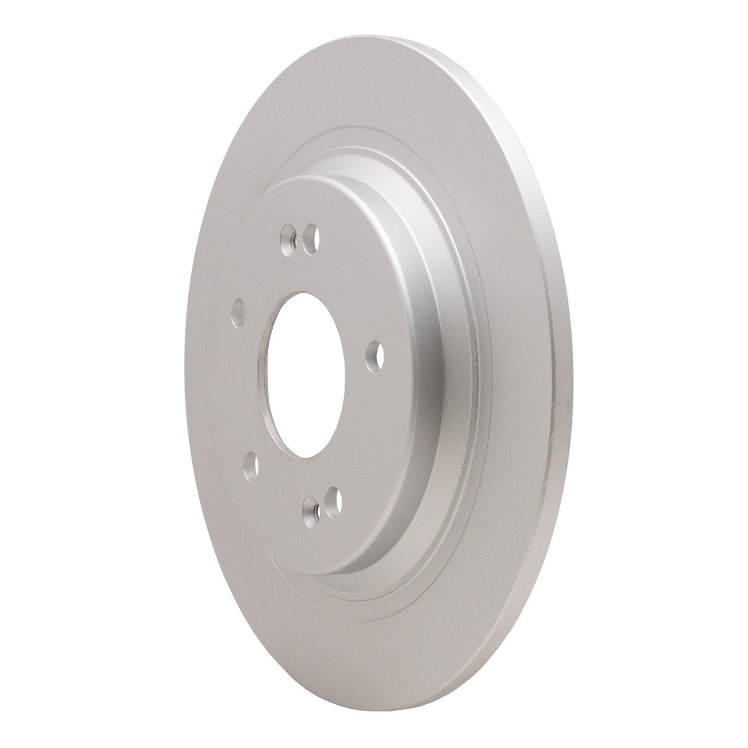 DYNAMIC FRICTION Disc Brake Rotor 604-03063 — image 2