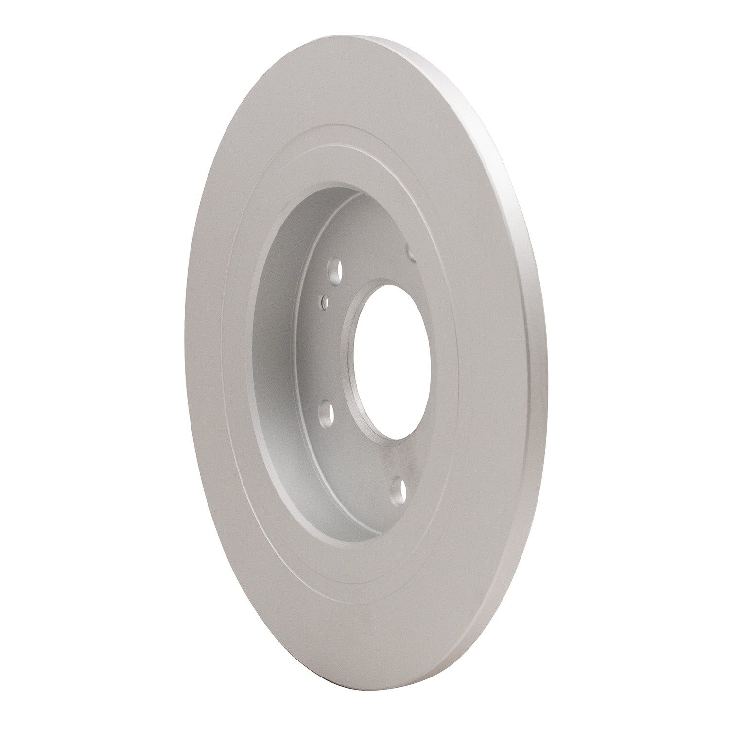 DYNAMIC FRICTION Disc Brake Rotor 604-03063 — image 5