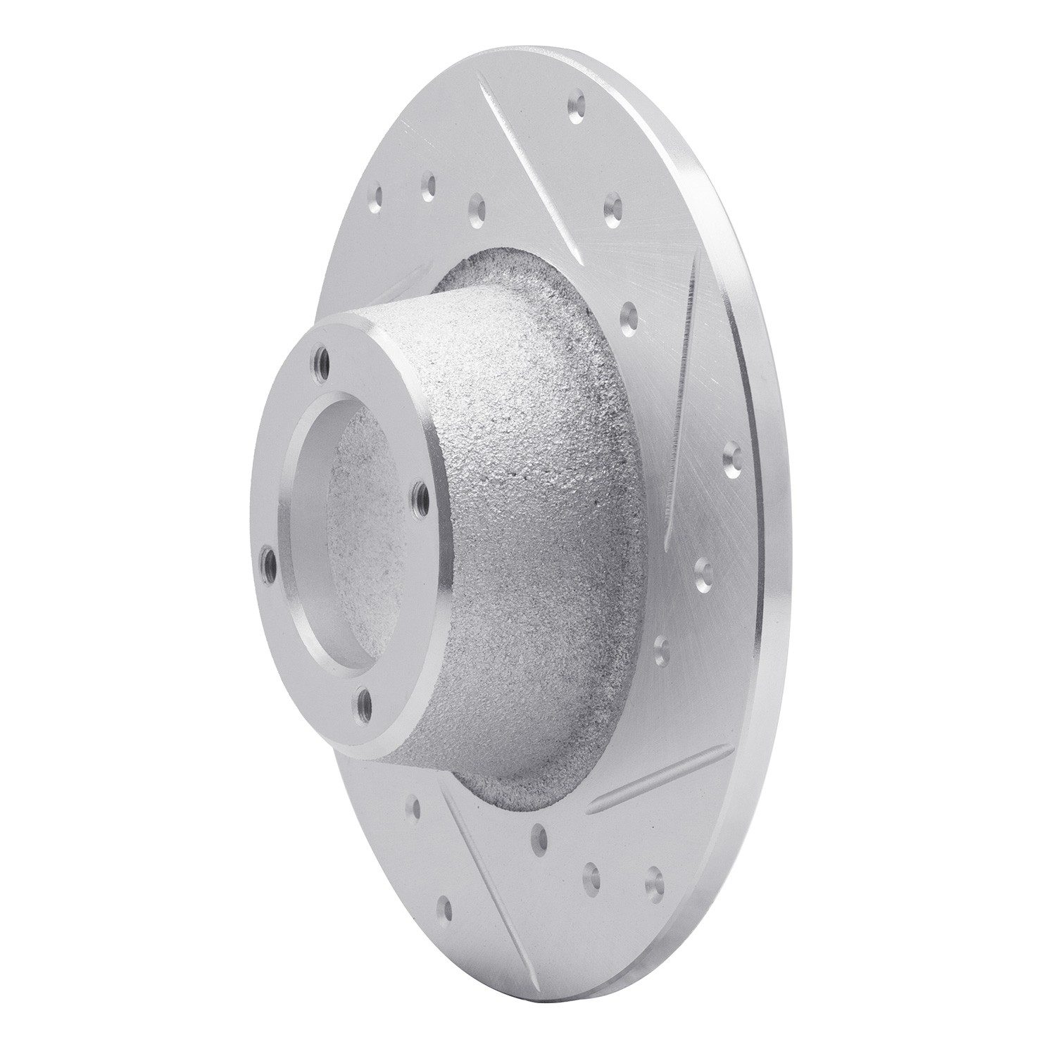 DYNAMIC FRICTION Disc Brake Rotor 631-14001R — image 2