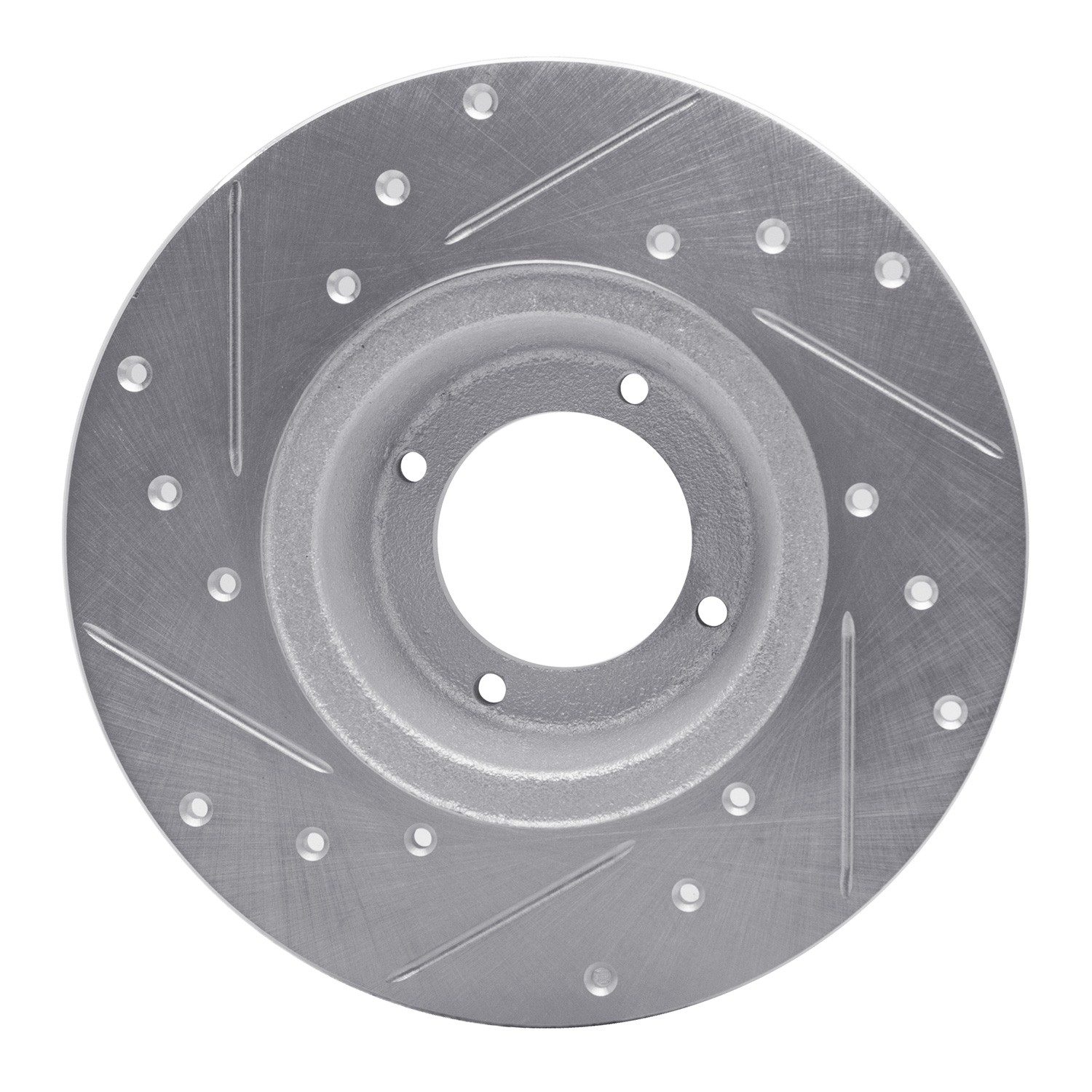 DYNAMIC FRICTION Disc Brake Rotor 631-14001R — image 3