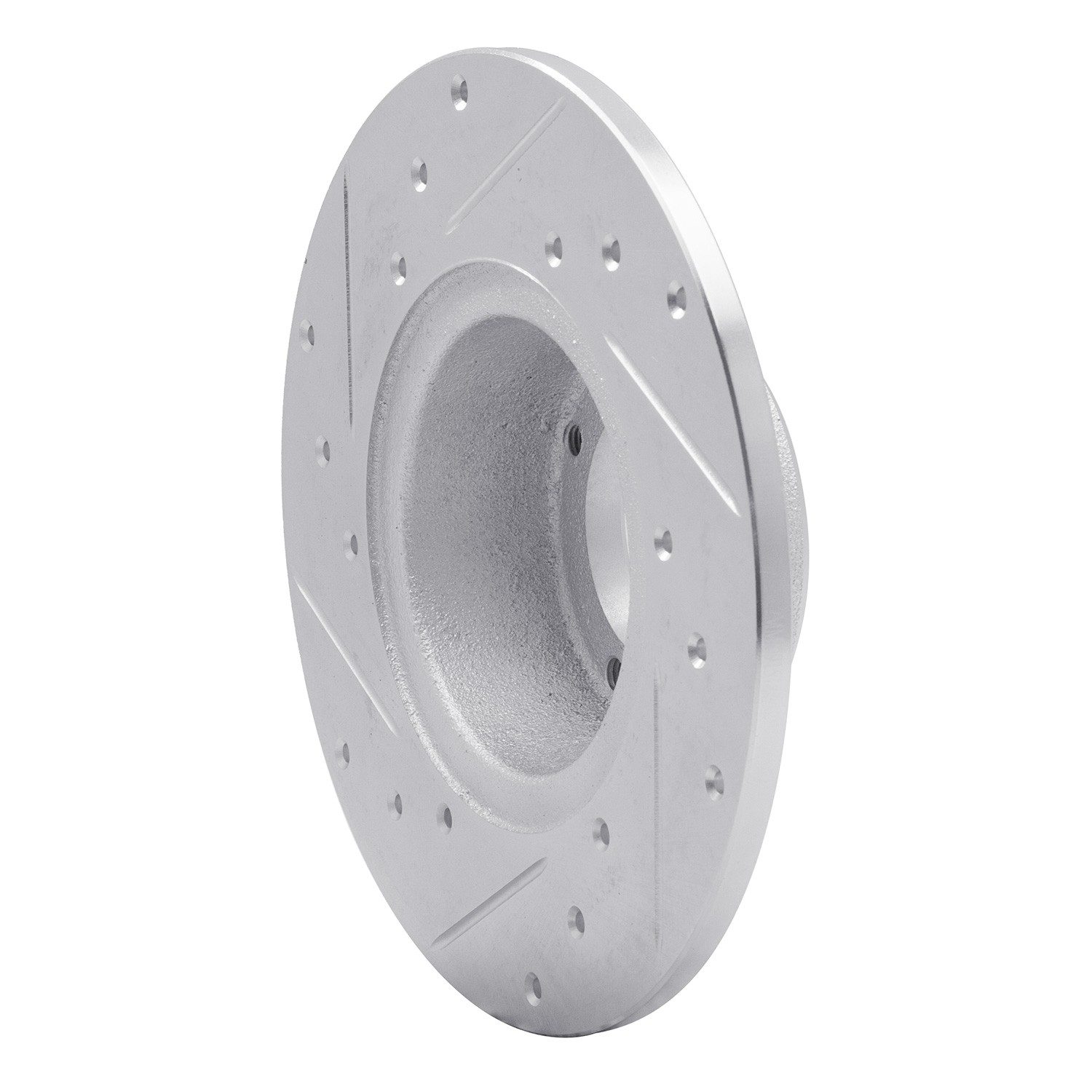 DYNAMIC FRICTION Disc Brake Rotor 631-14001R — image 5
