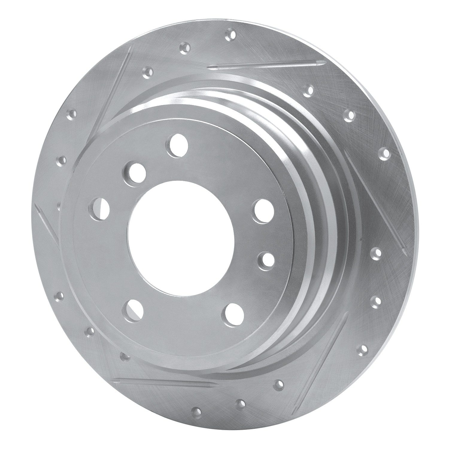 DYNAMIC FRICTION Disc Brake Rotor 631-31016L — image 2
