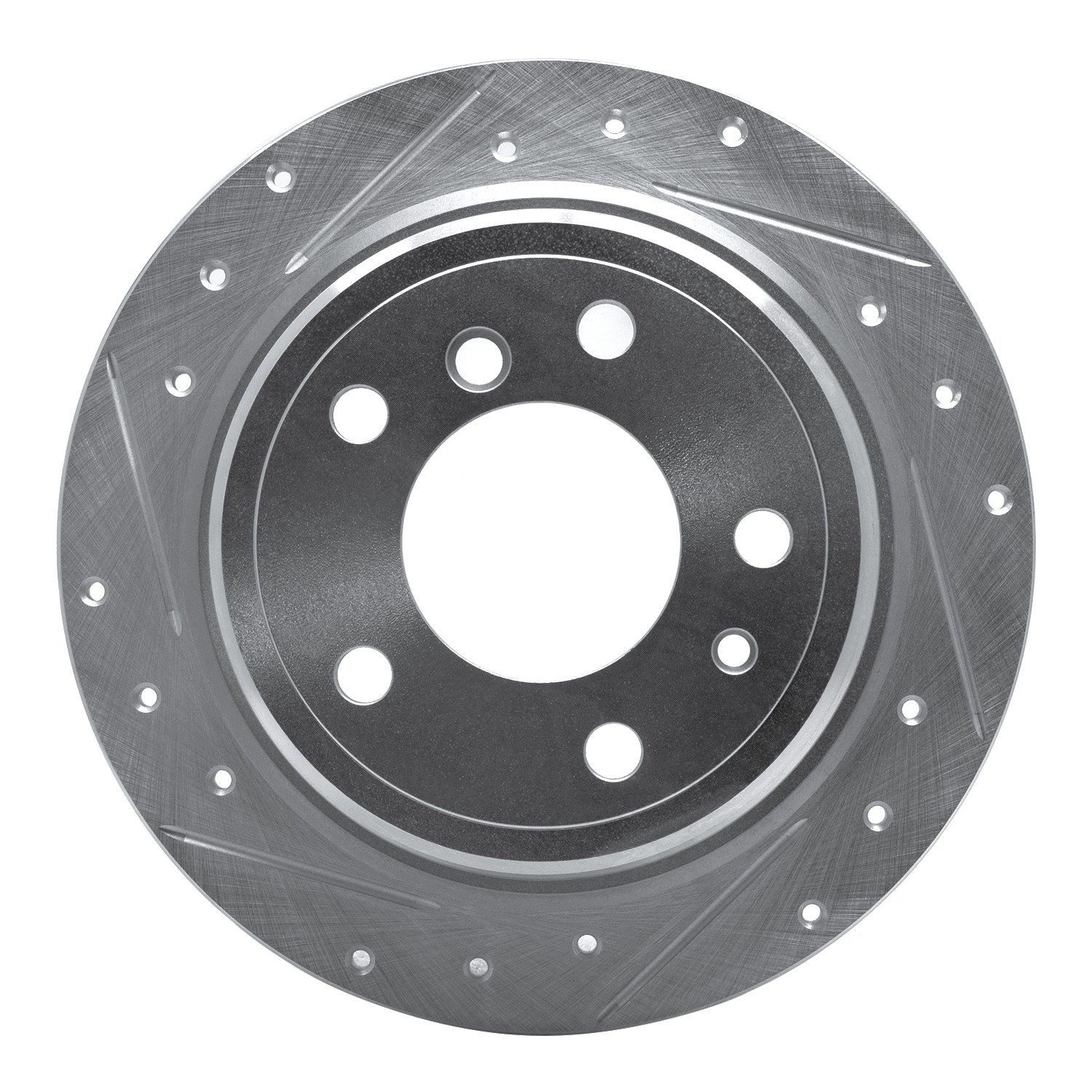 DYNAMIC FRICTION Disc Brake Rotor 631-31016L