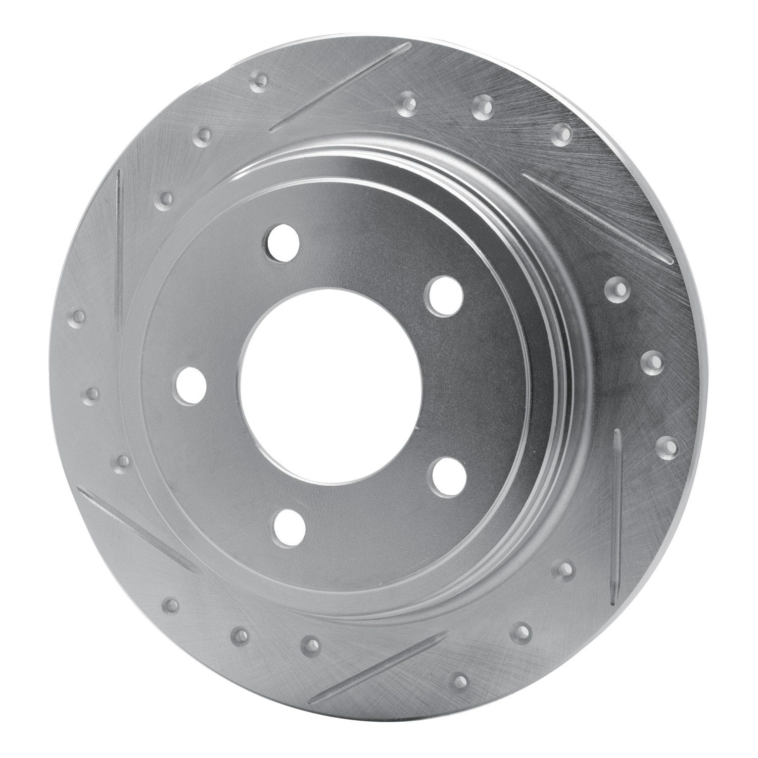 DYNAMIC FRICTION Disc Brake Rotor 631-40012L — image 2