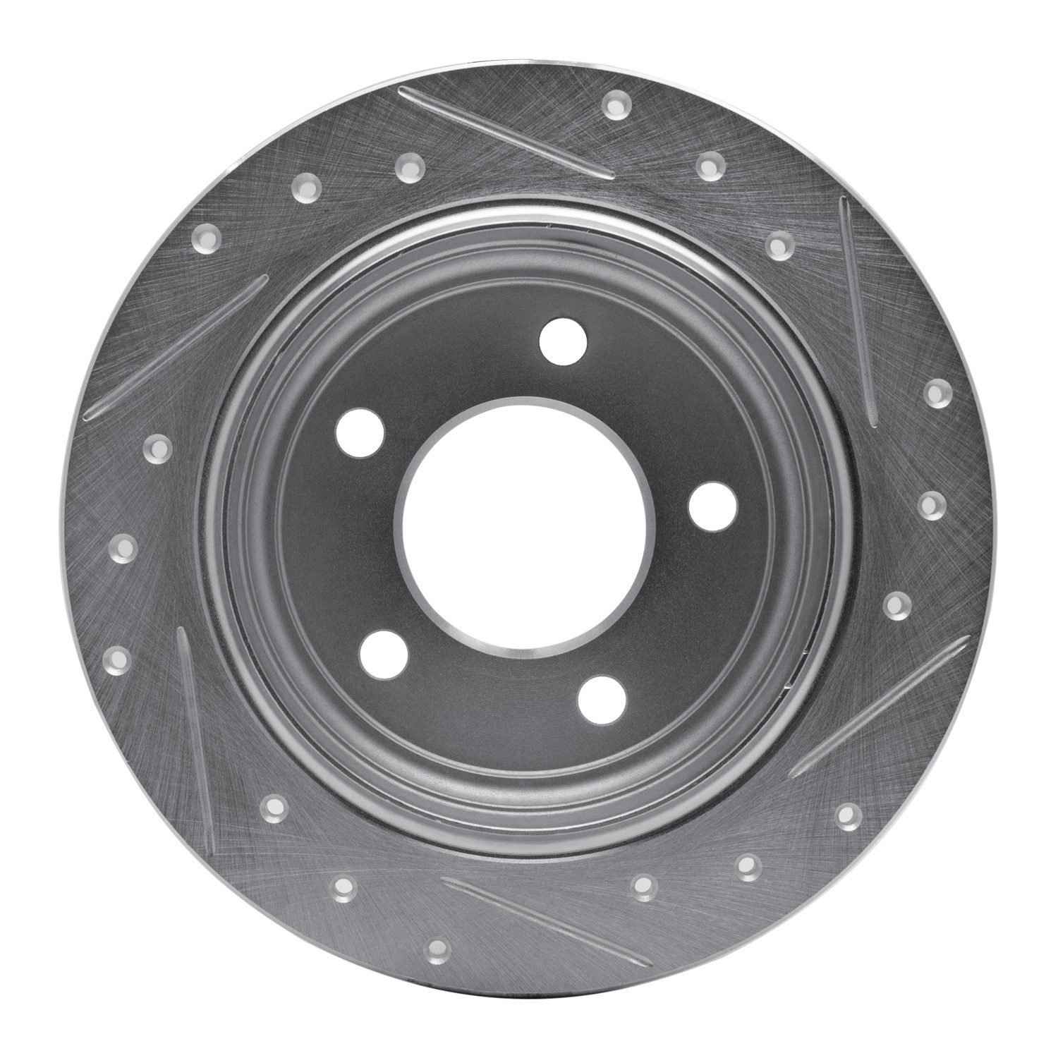 DYNAMIC FRICTION Disc Brake Rotor 631-40012L — image 3