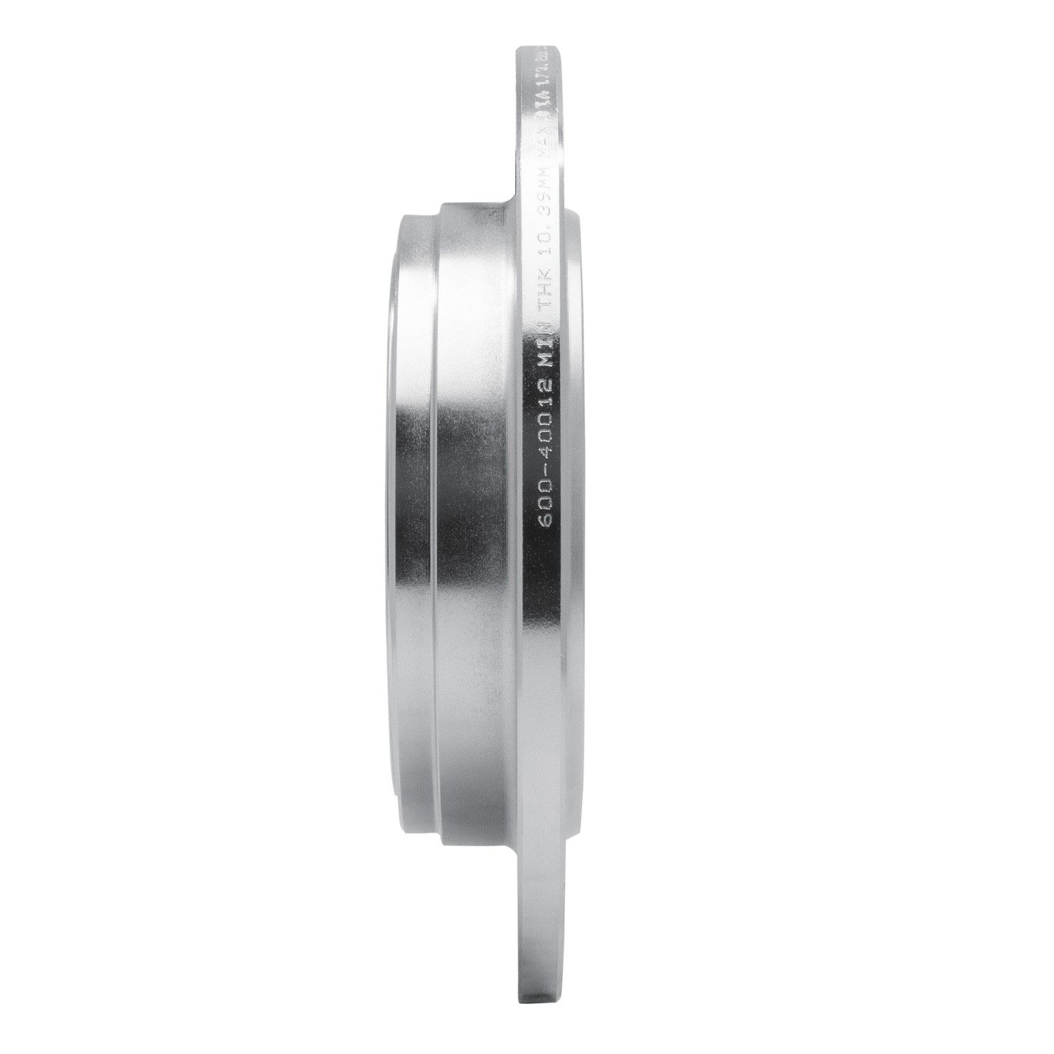 DYNAMIC FRICTION Disc Brake Rotor 631-40012L — image 4
