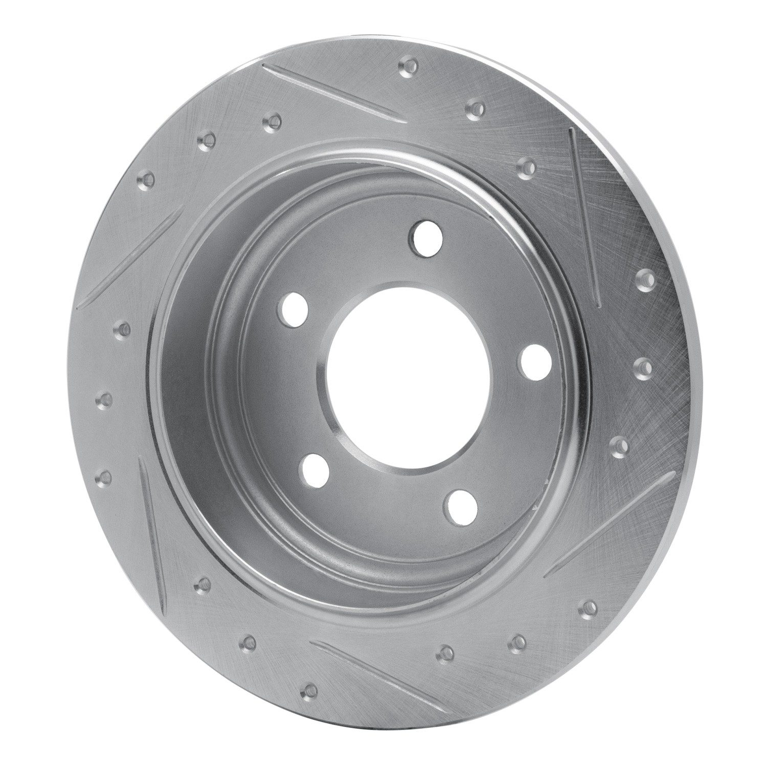 DYNAMIC FRICTION Disc Brake Rotor 631-40012L — image 5