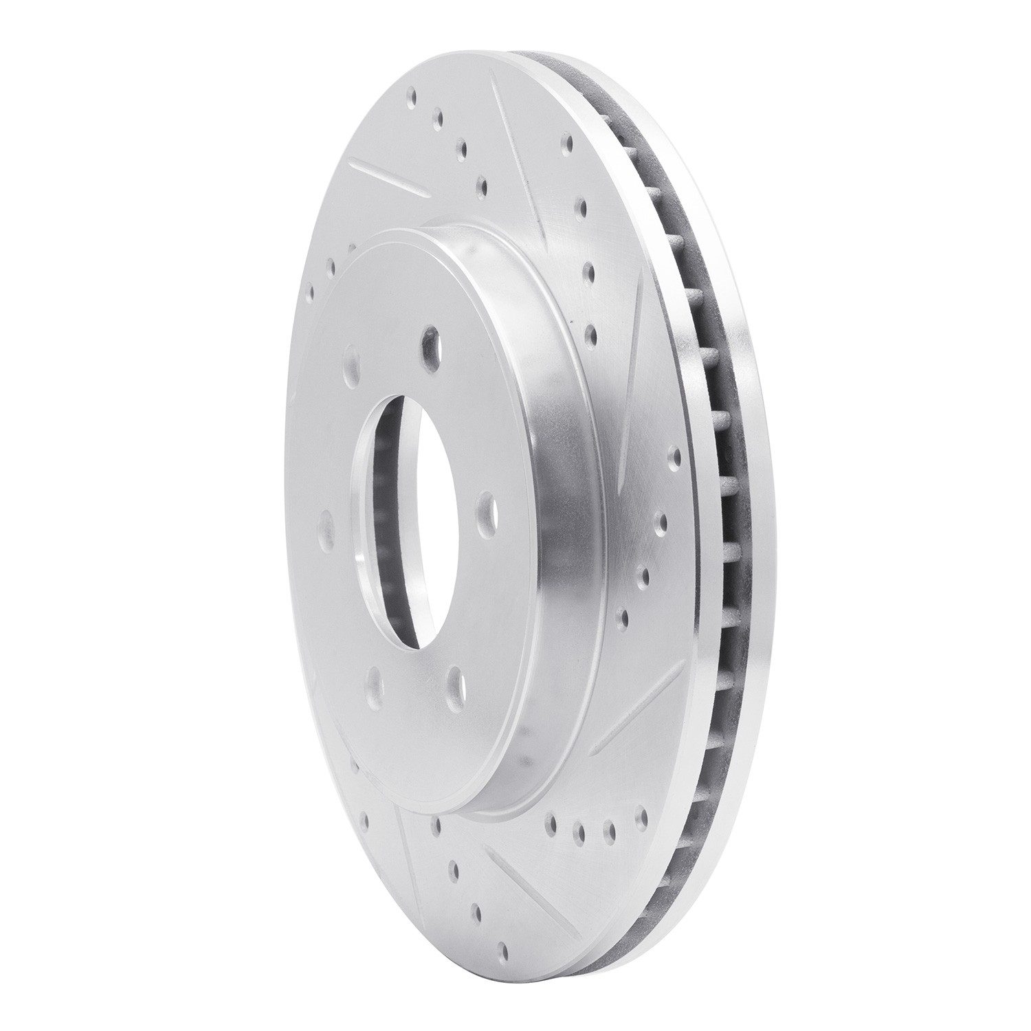 DYNAMIC FRICTION Disc Brake Rotor 631-54186R — image 2