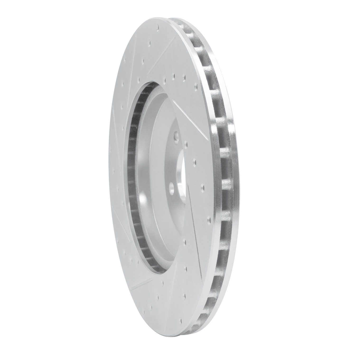 DYNAMIC FRICTION Disc Brake Rotor 631-63166R — image 5