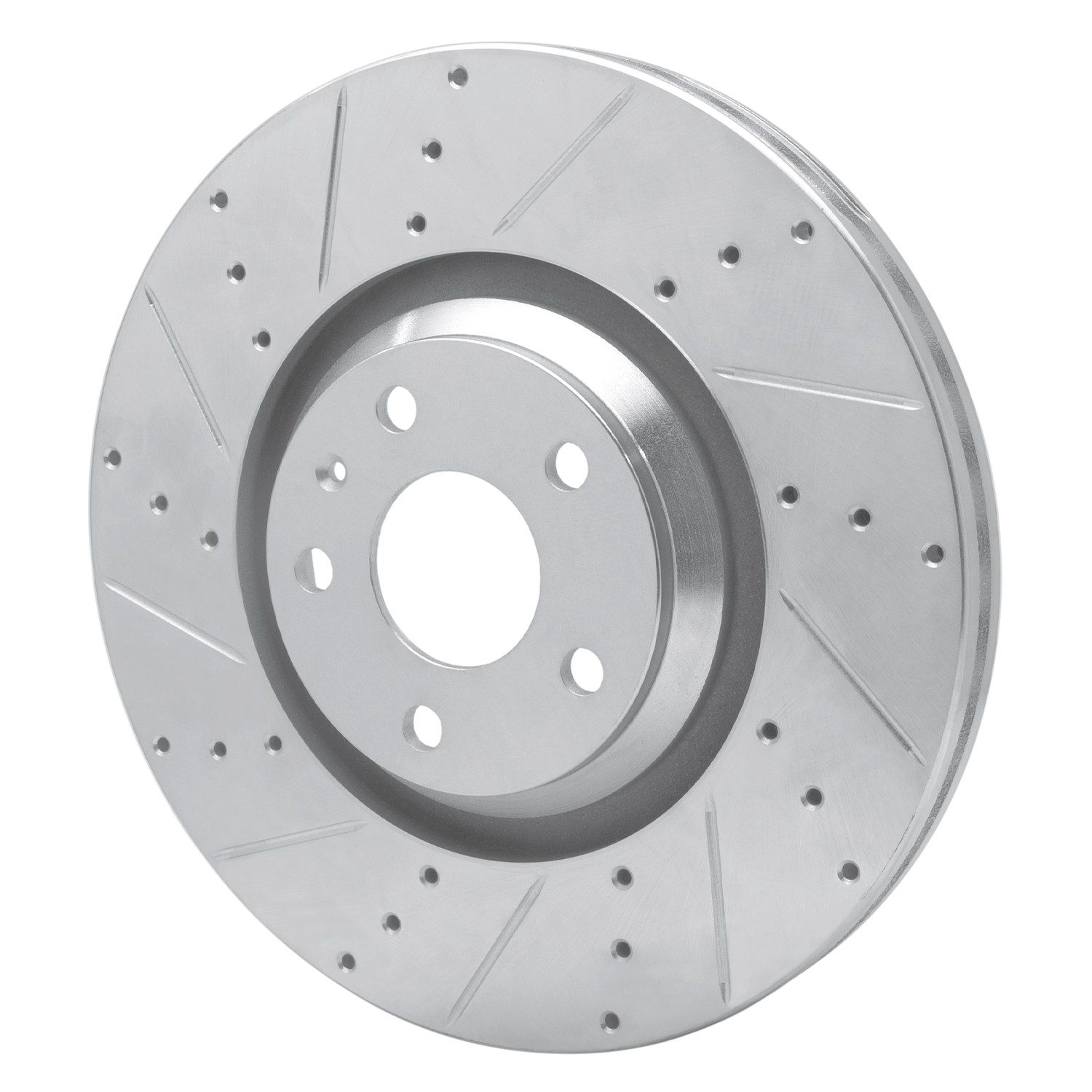 DYNAMIC FRICTION Disc Brake Rotor 631-73069L — image 2