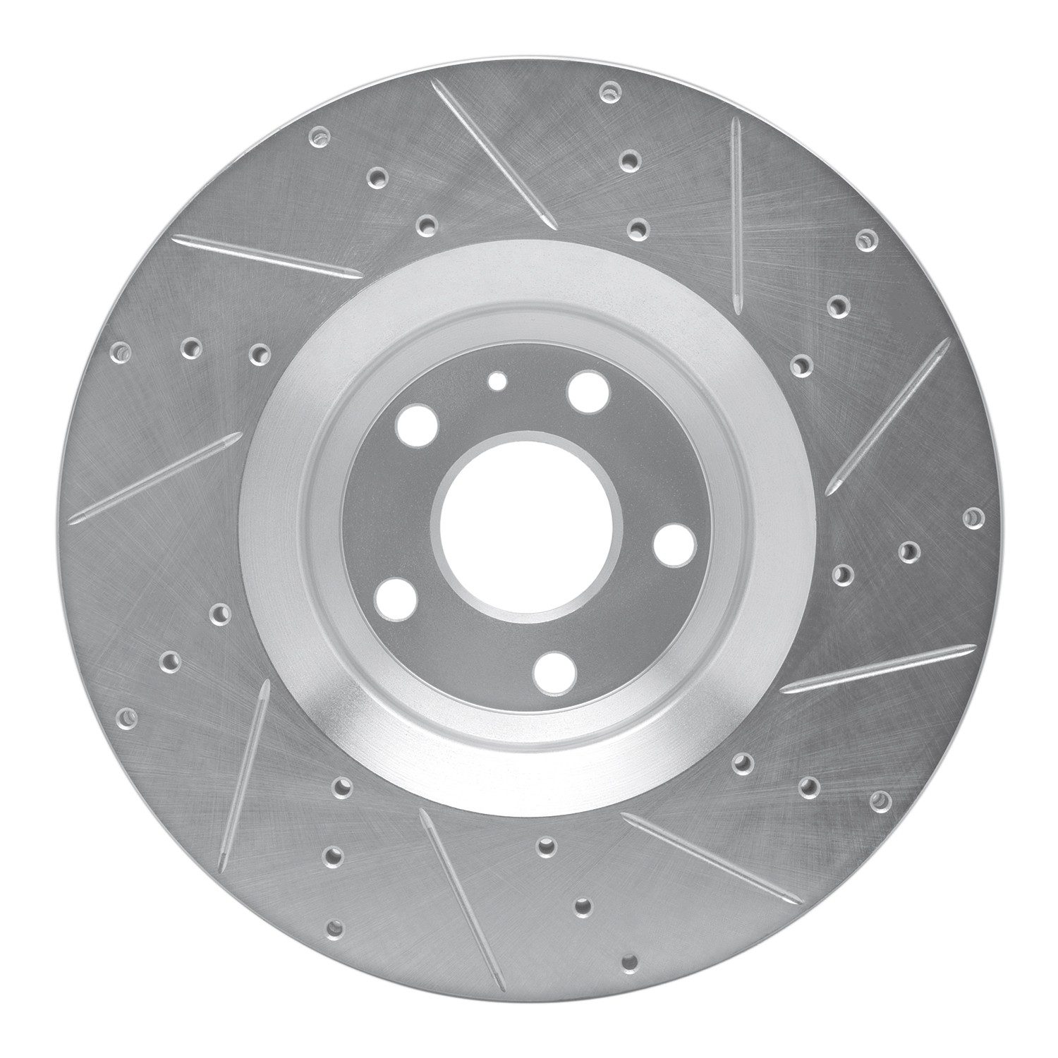 DYNAMIC FRICTION Disc Brake Rotor 631-73069L — image 3