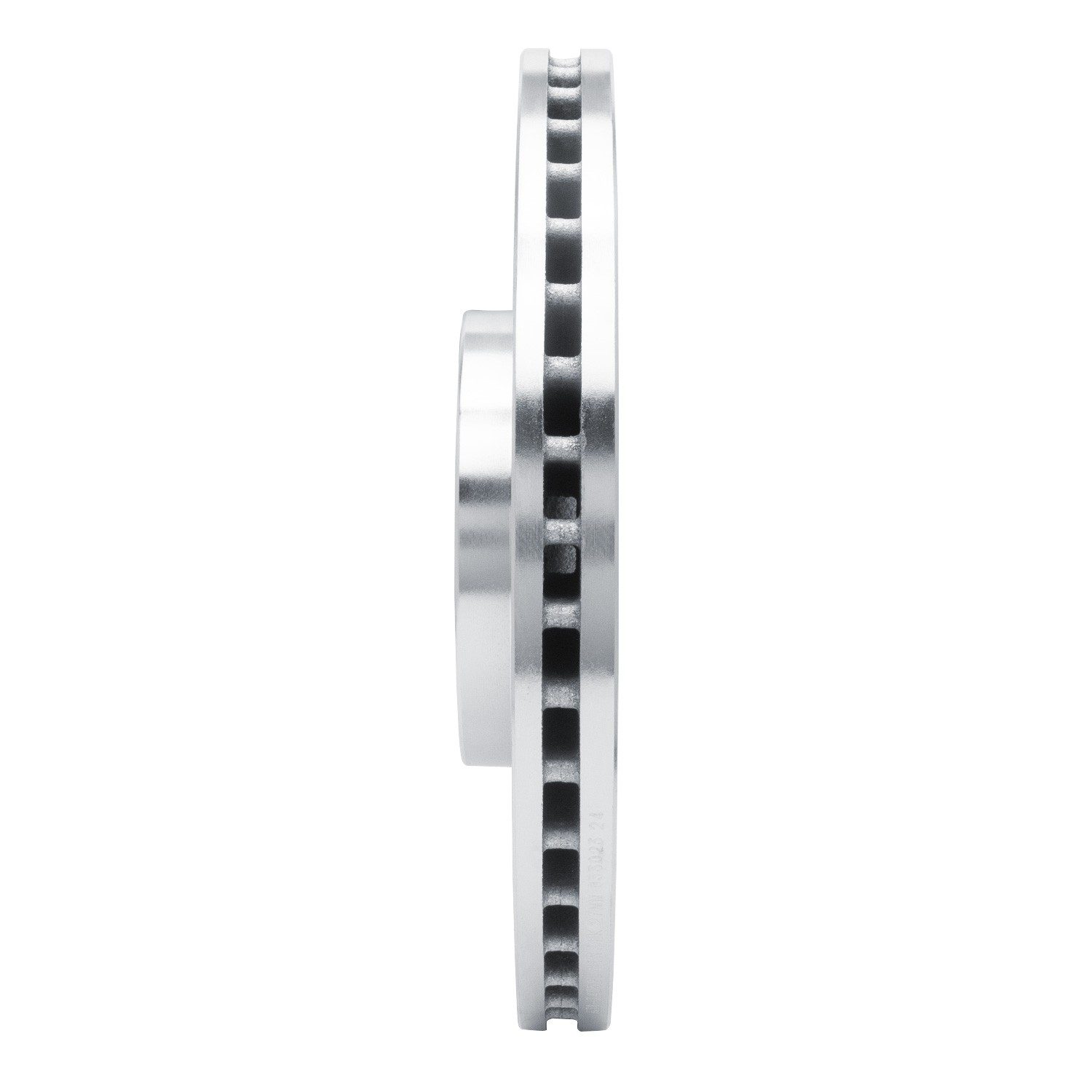 DYNAMIC FRICTION Disc Brake Rotor 631-74058L — image 4