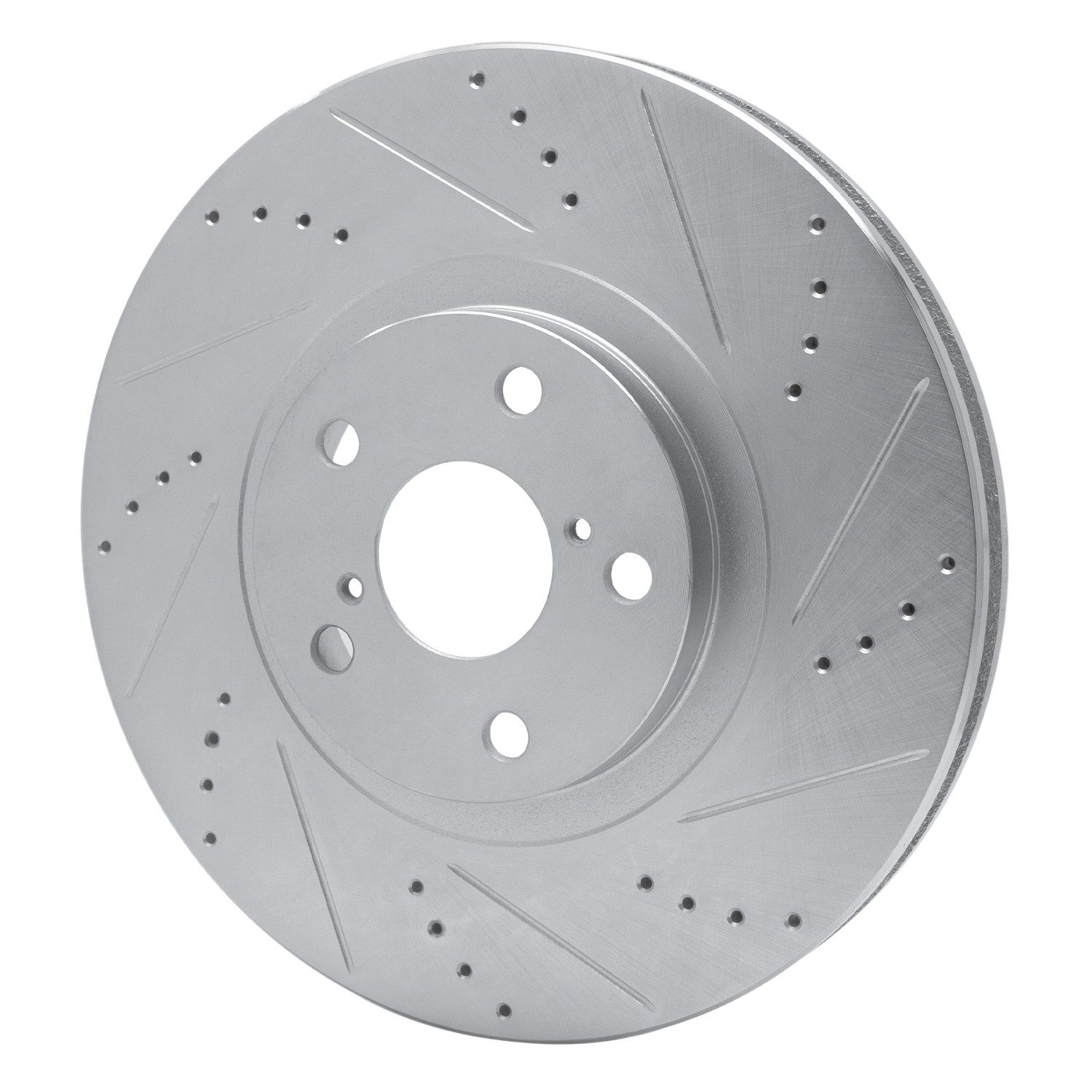 DYNAMIC FRICTION Disc Brake Rotor 631-76063D — image 2