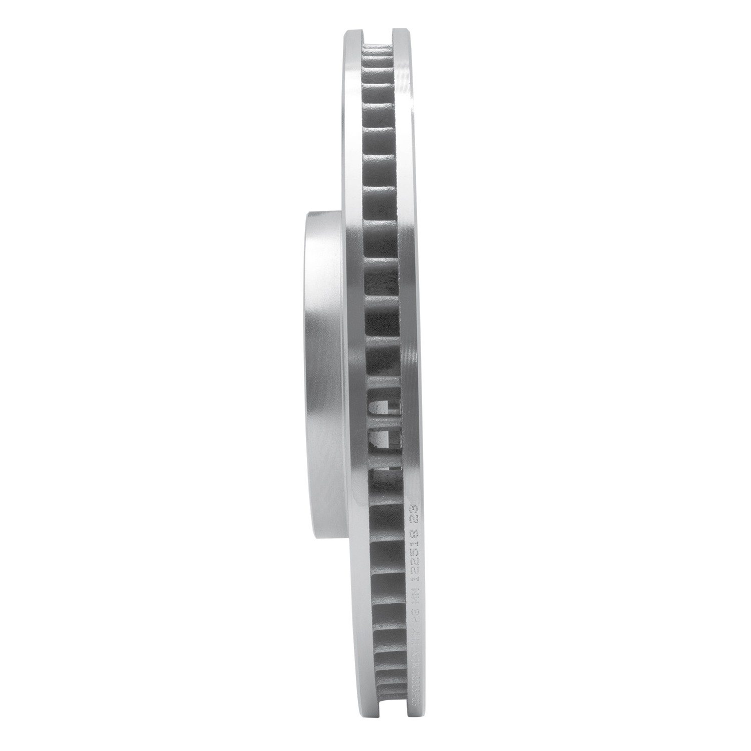 DYNAMIC FRICTION Disc Brake Rotor 631-76063D — image 4