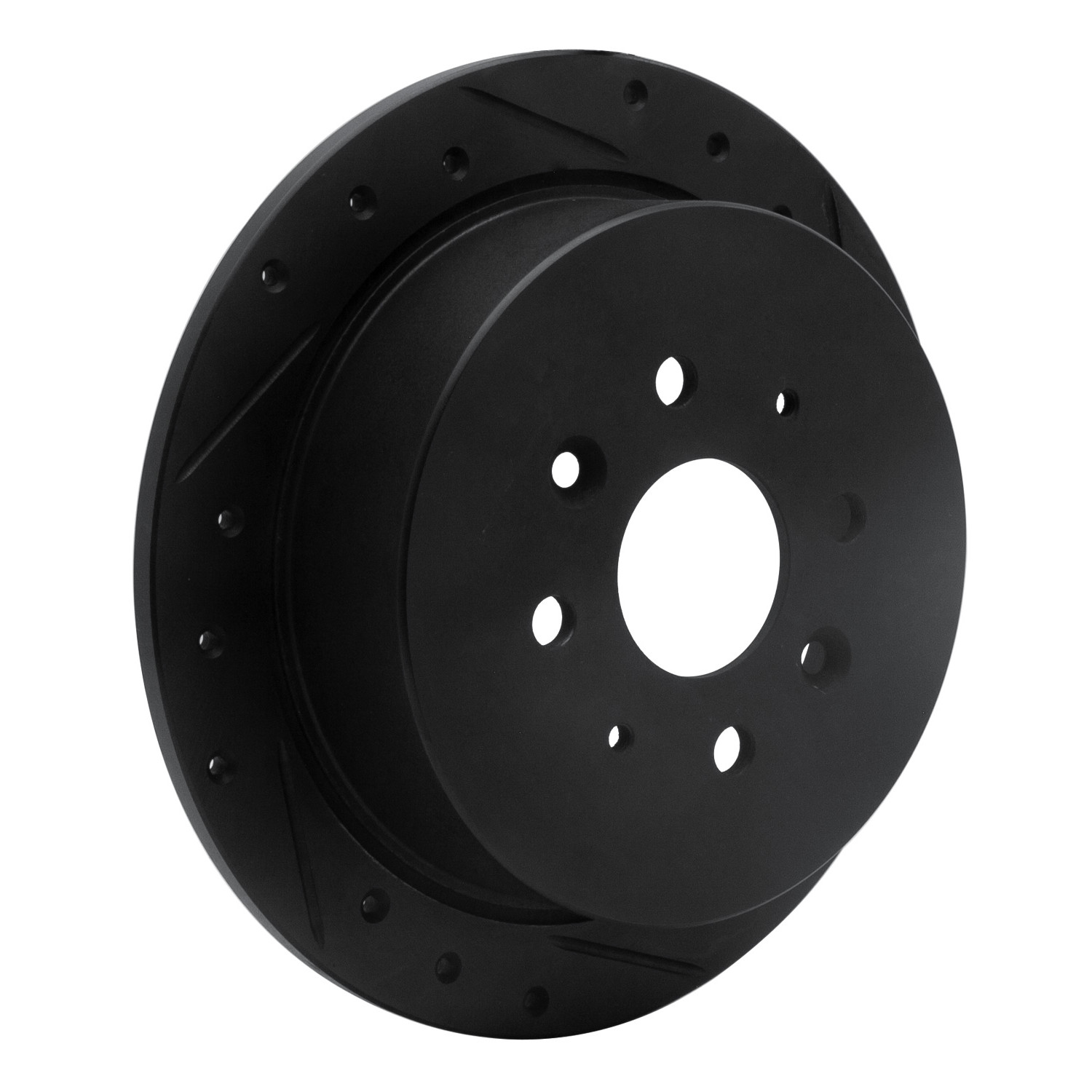 DYNAMIC FRICTION Disc Brake Rotor 633-21002R — image 2