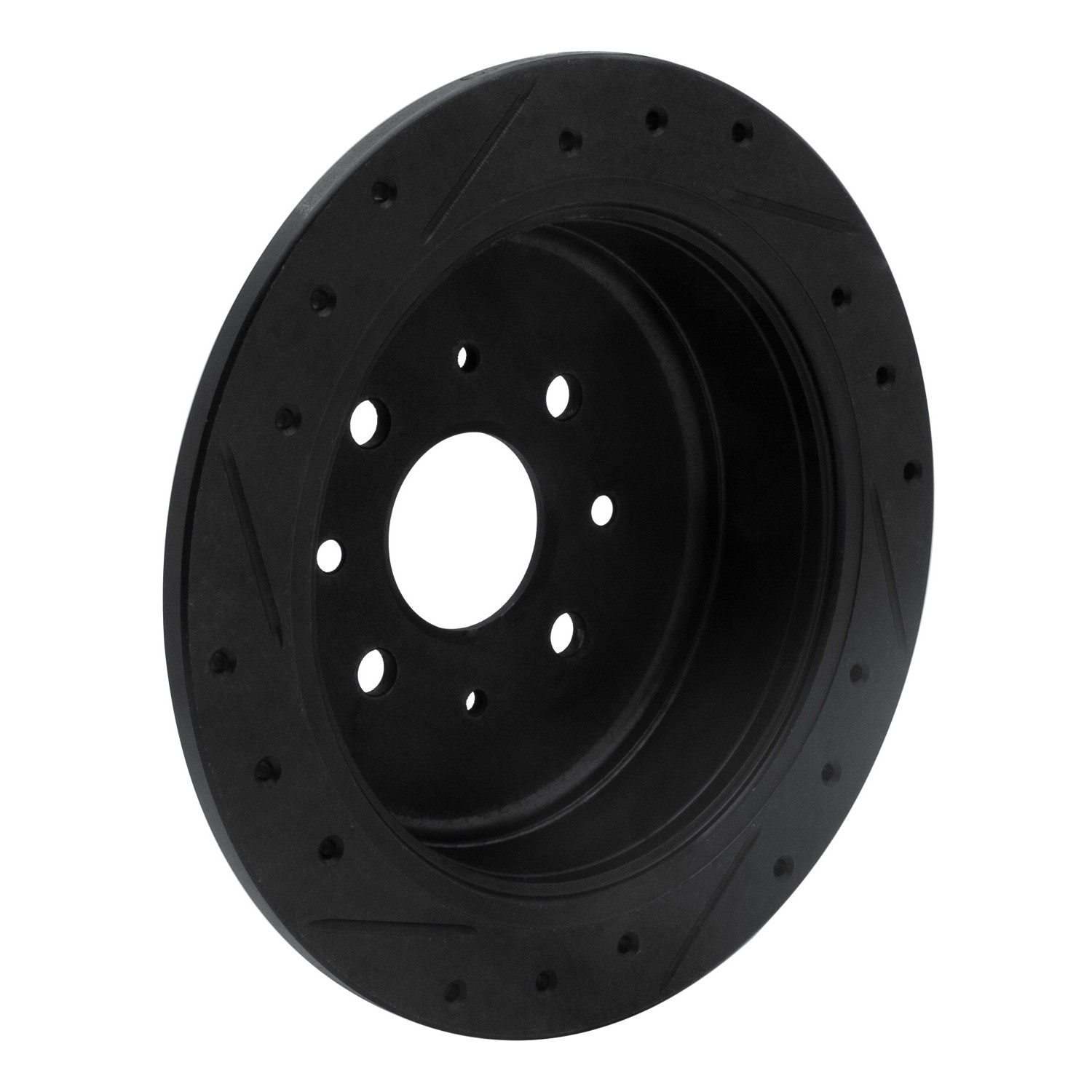 DYNAMIC FRICTION Disc Brake Rotor 633-21002R — image 4