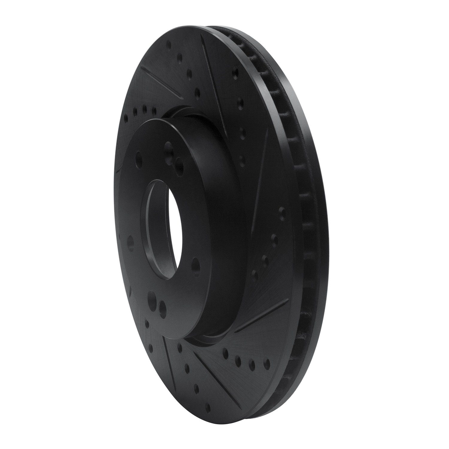 DYNAMIC FRICTION Disc Brake Rotor 633-21011R — image 2